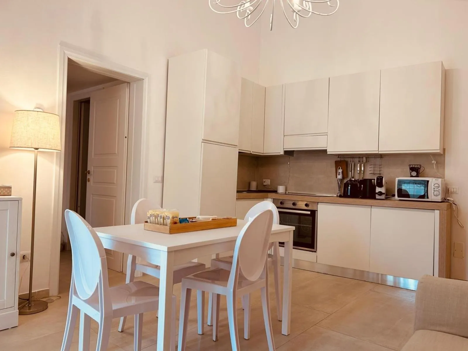 Photo of the whole room in Dimore di Lecce - La Corte