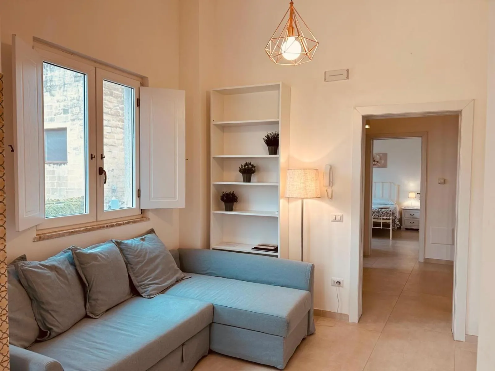 Living room in Dimore di Lecce - La Corte