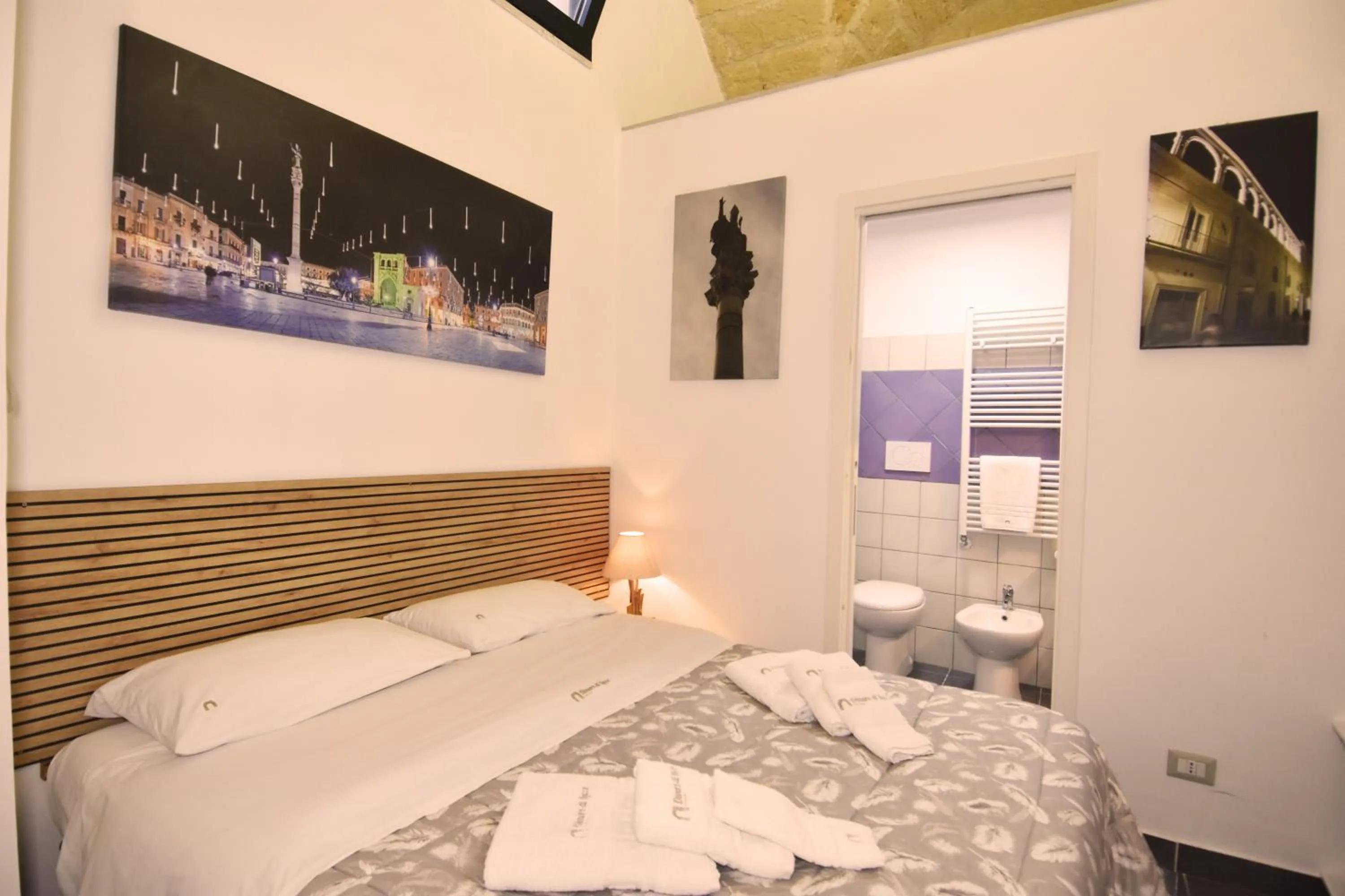 Bedroom in Dimore di Lecce - La Corte