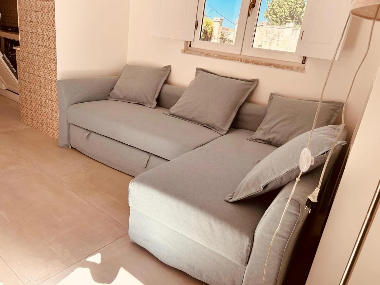 Living room in Dimore di Lecce - La Corte