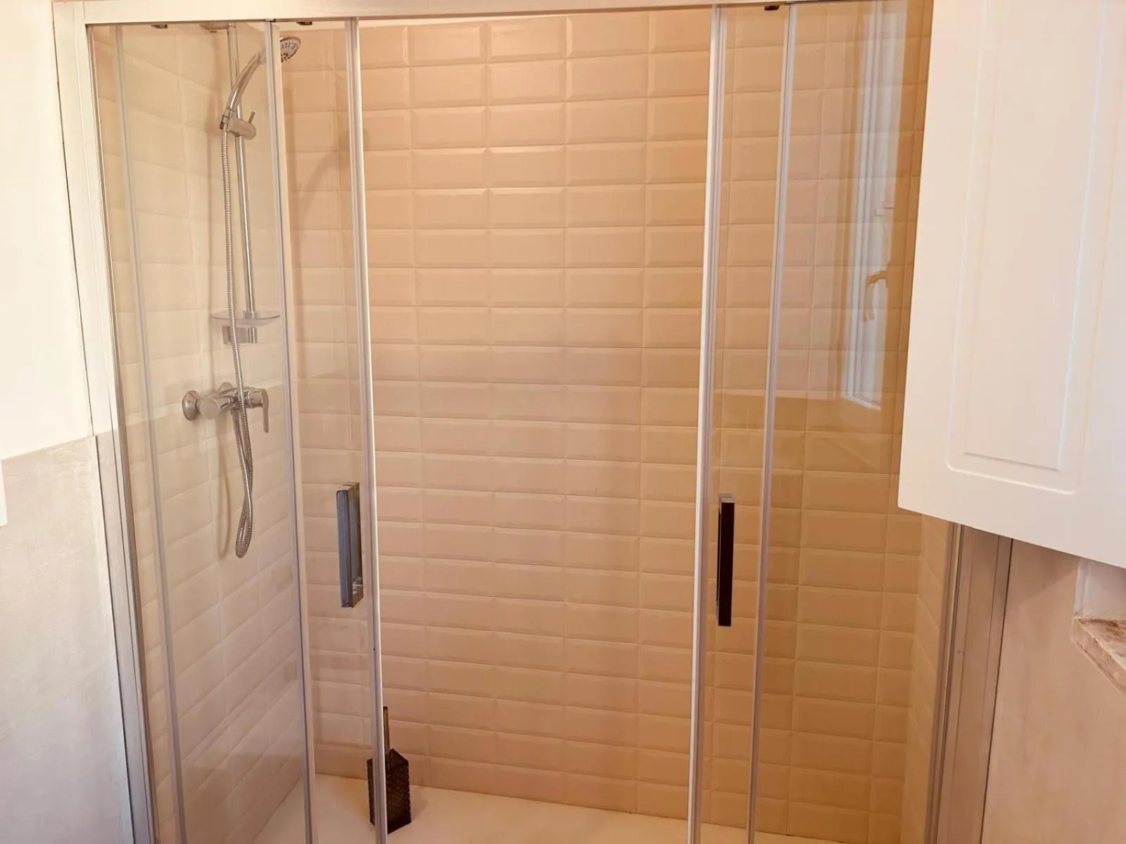 Shower in Dimore di Lecce - La Corte