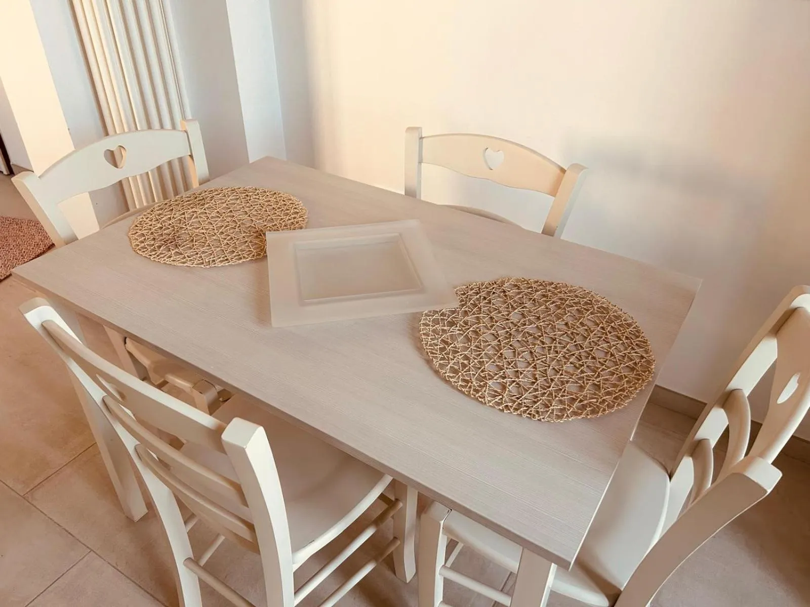 Dining area in Dimore di Lecce - La Corte