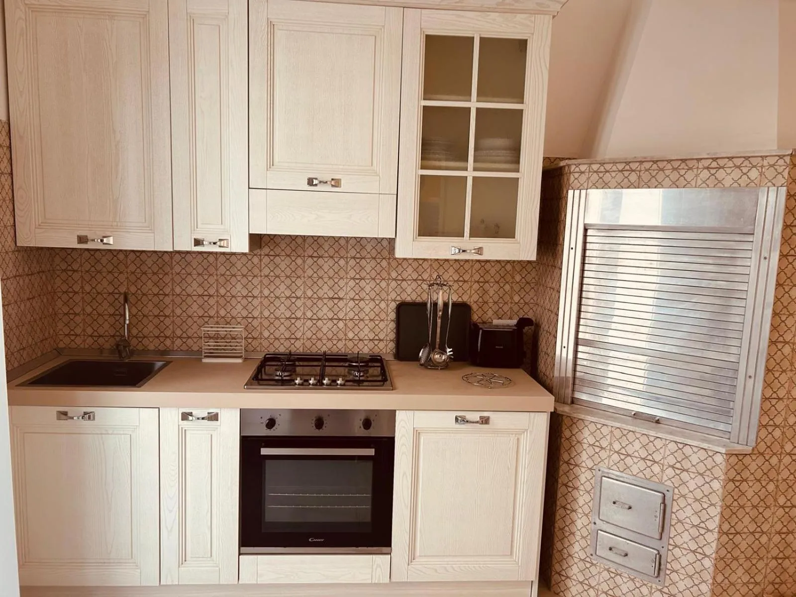 kitchen in Dimore di Lecce - La Corte