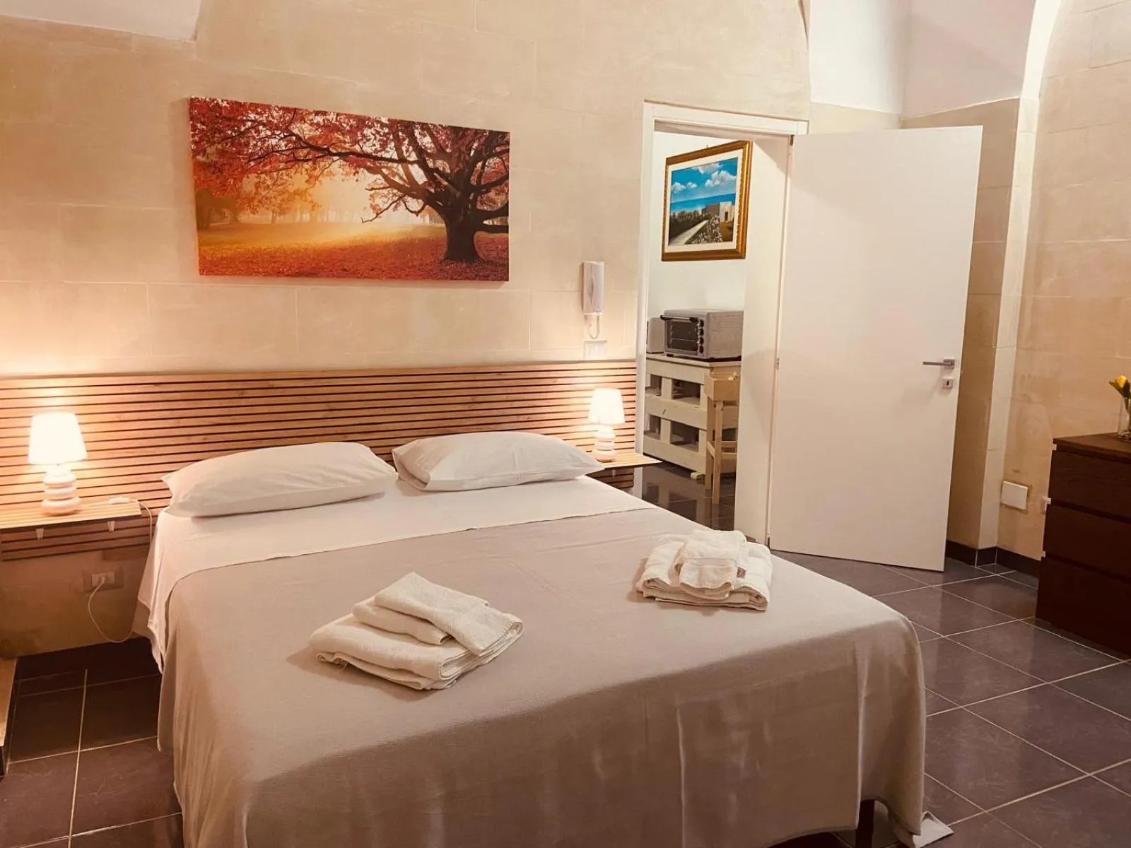 Bedroom, Bed in Dimore di Lecce - La Corte