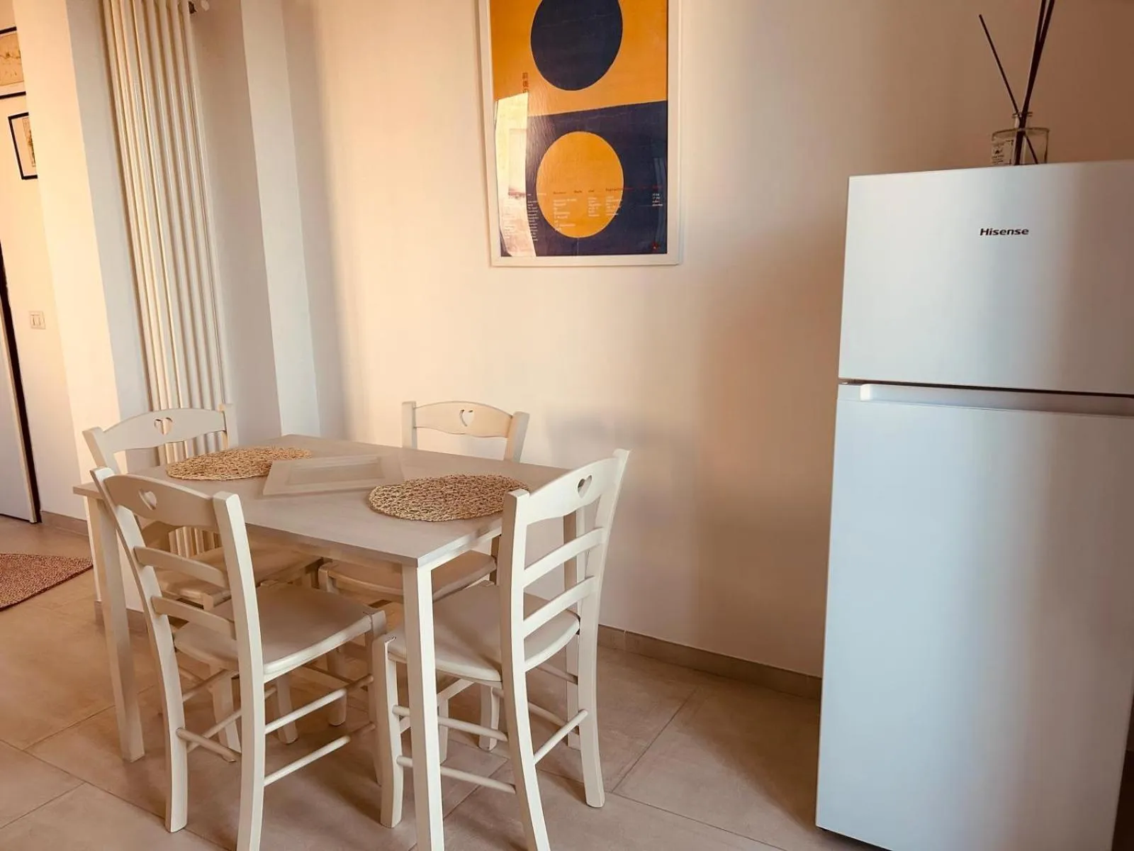 Dining area in Dimore di Lecce - La Corte