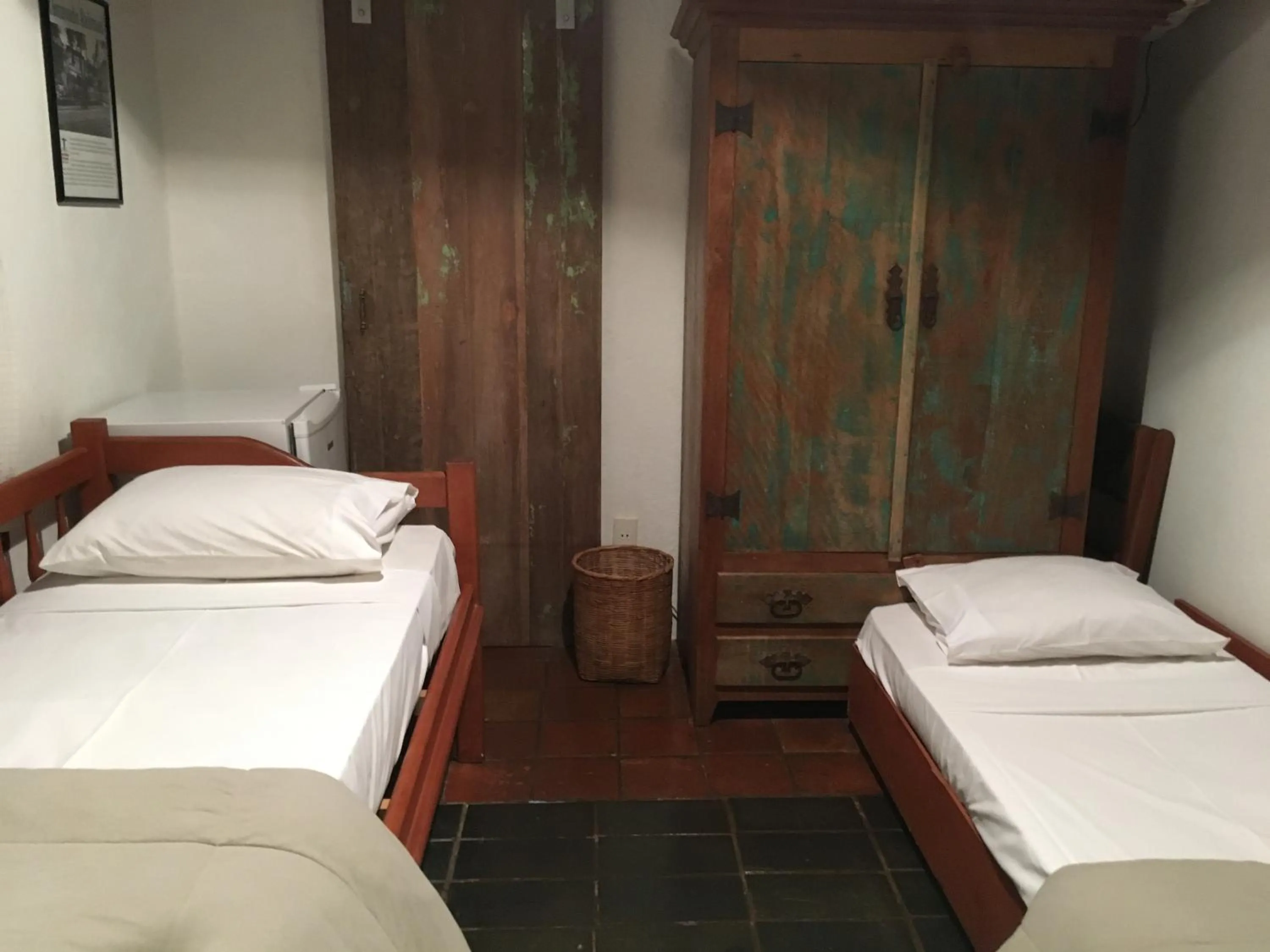 Bed in Casa Caminho do Corcovado - Pet friendly