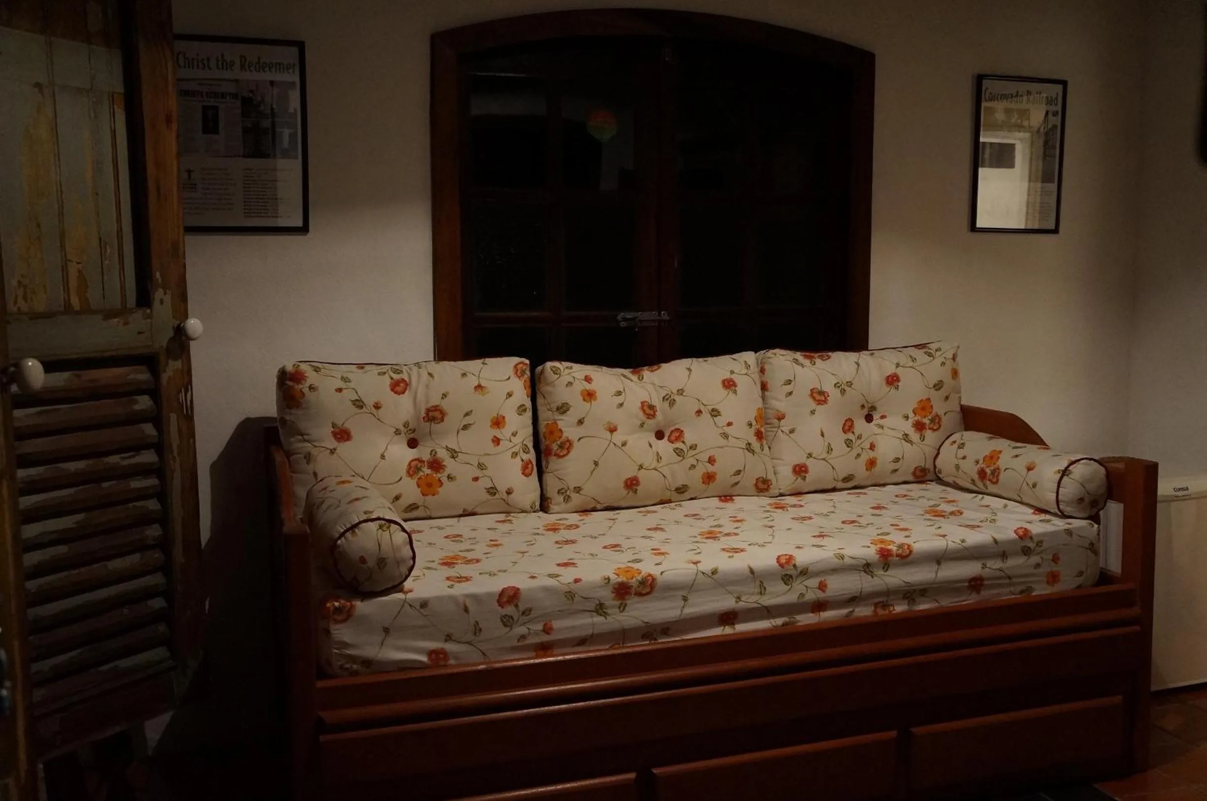 Living room in Casa Caminho do Corcovado - Pet friendly