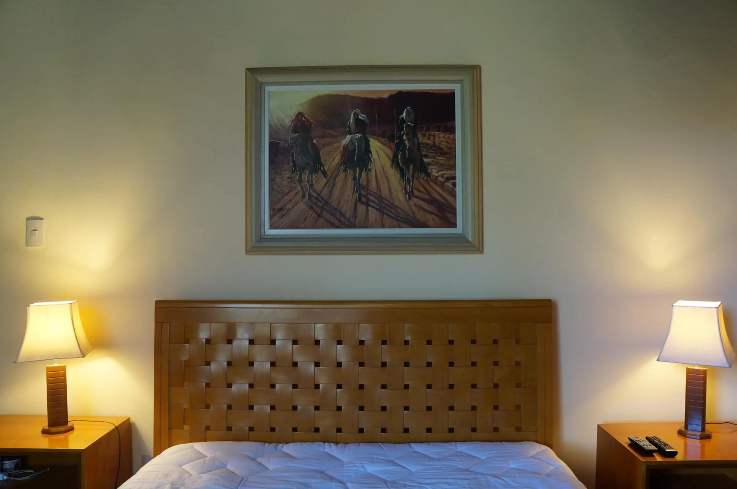 Bed in Casa Caminho do Corcovado - Pet friendly