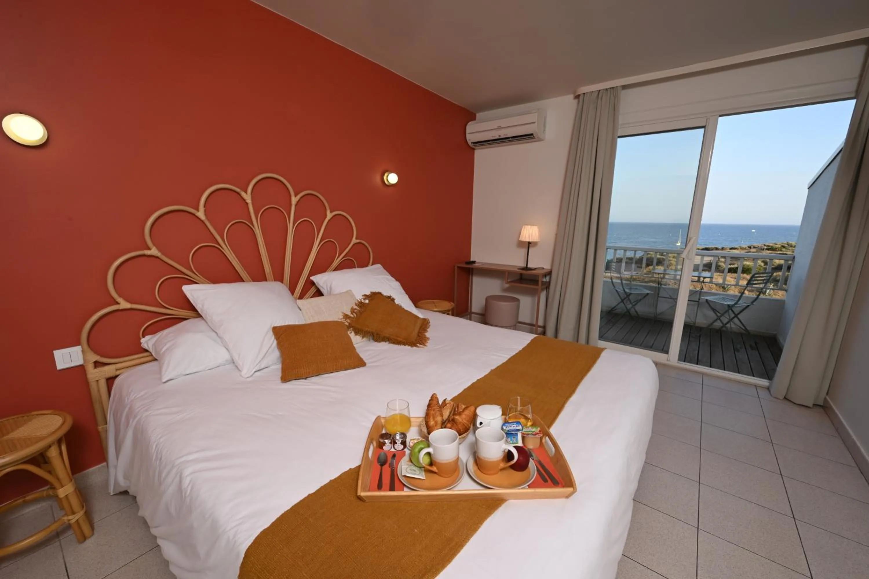 Hôtel Bellevue Cap d'Agde