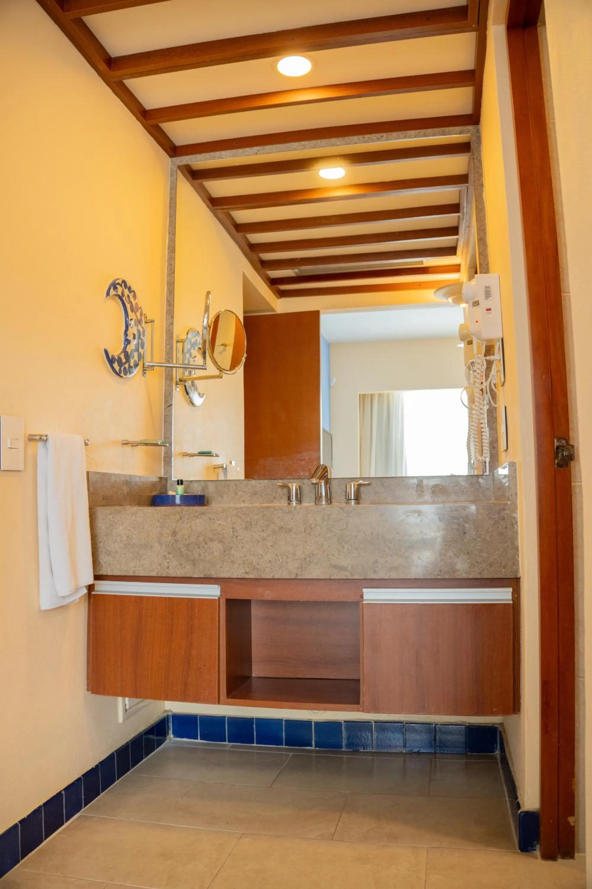 Bathroom in Zuana Beach Resort
