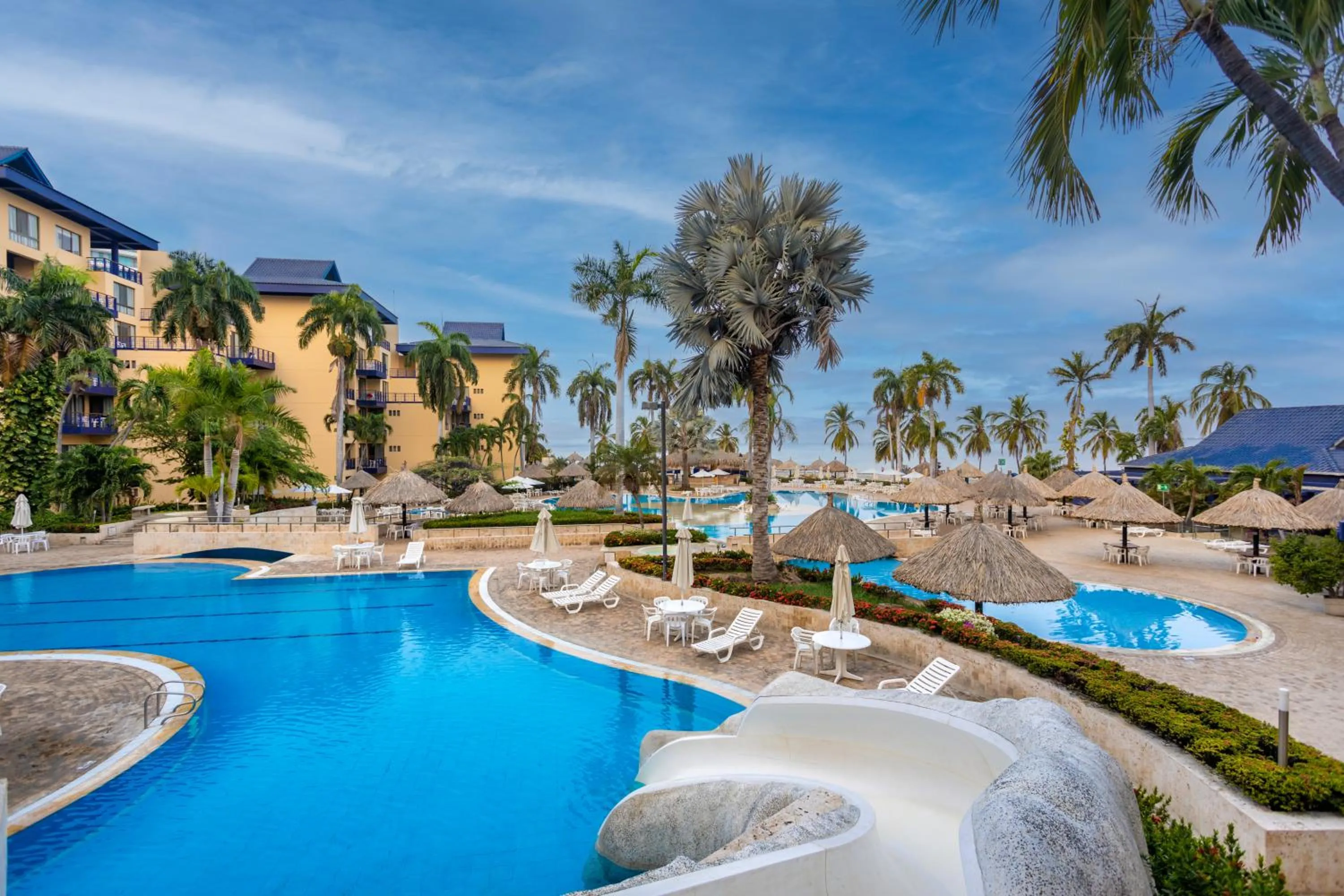 Day in Zuana Beach Resort