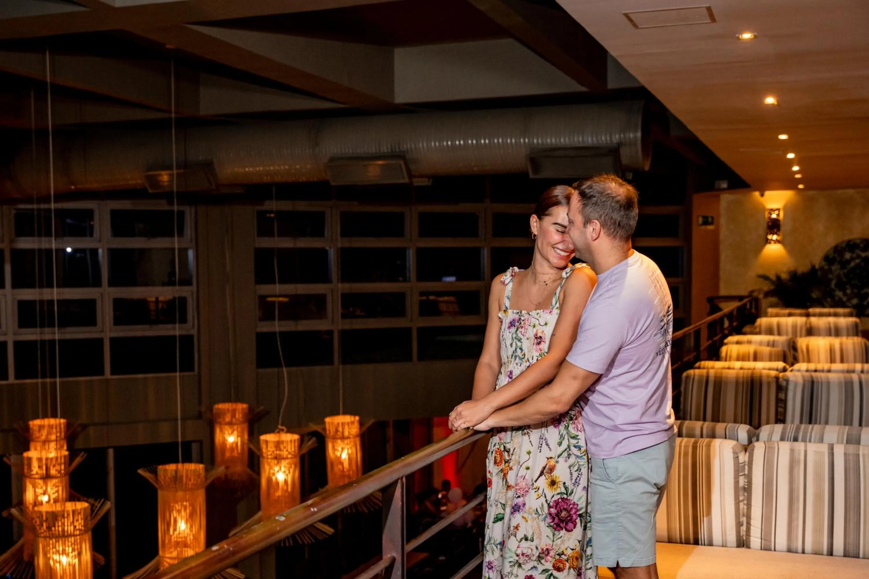 Restaurant/places to eat in Zuana Beach Resort