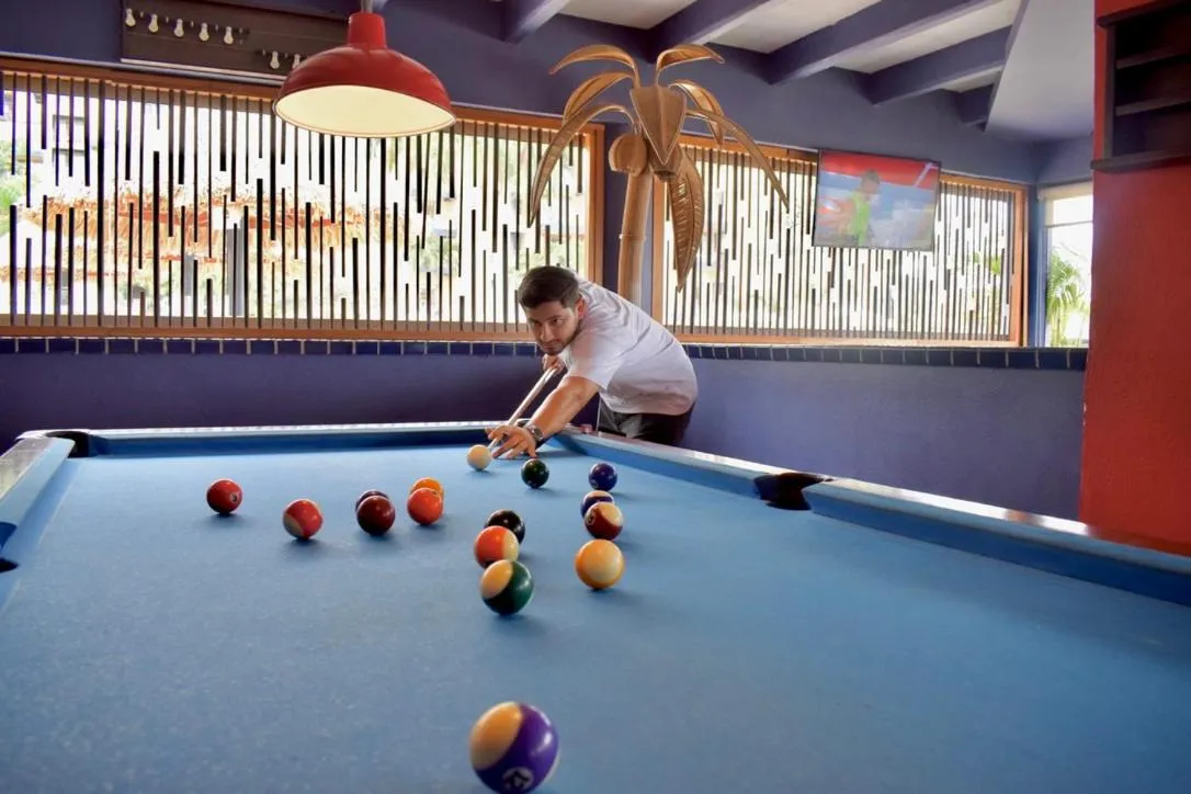 Billiard in Zuana Beach Resort