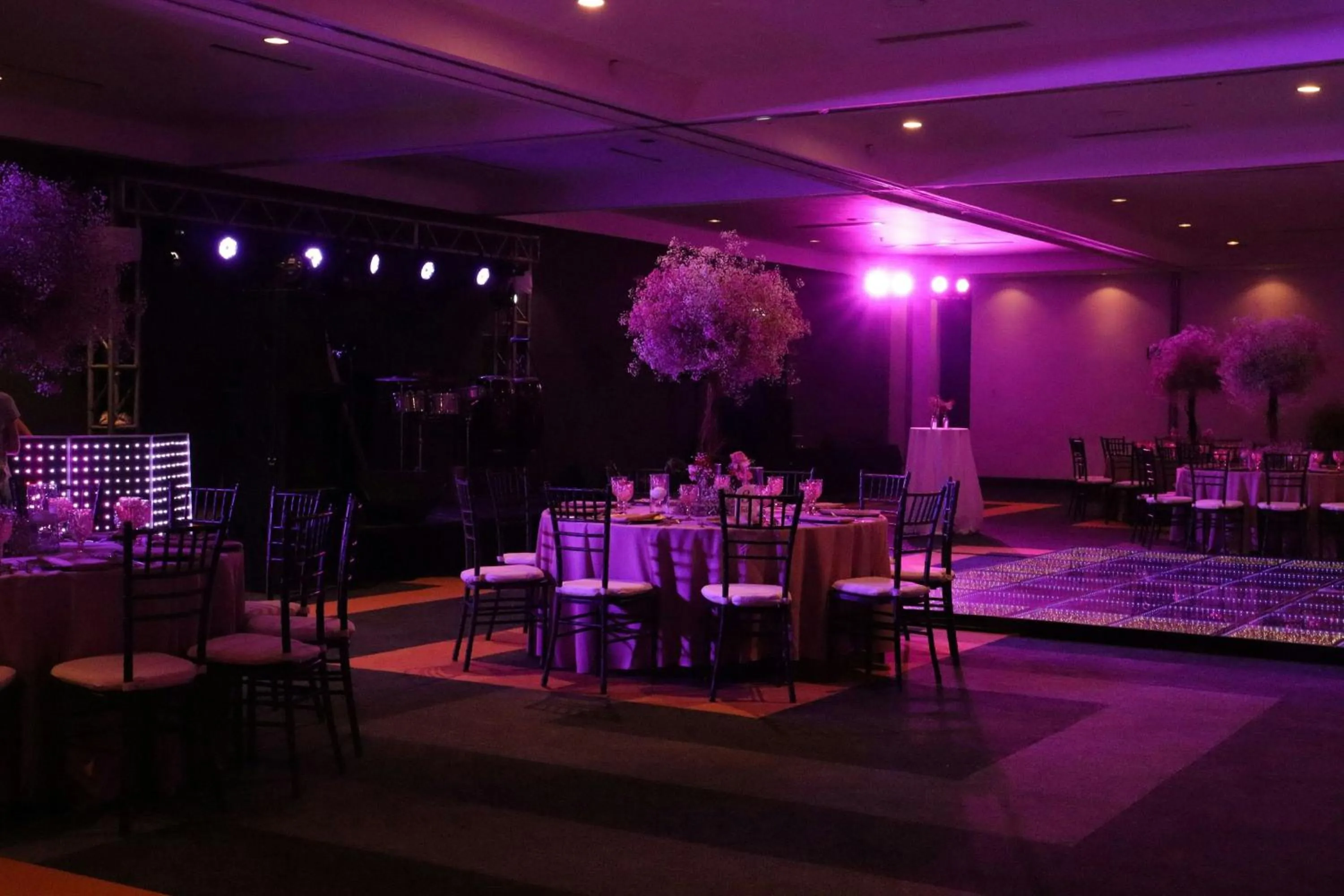 Meeting/conference room in Aloft Cancun