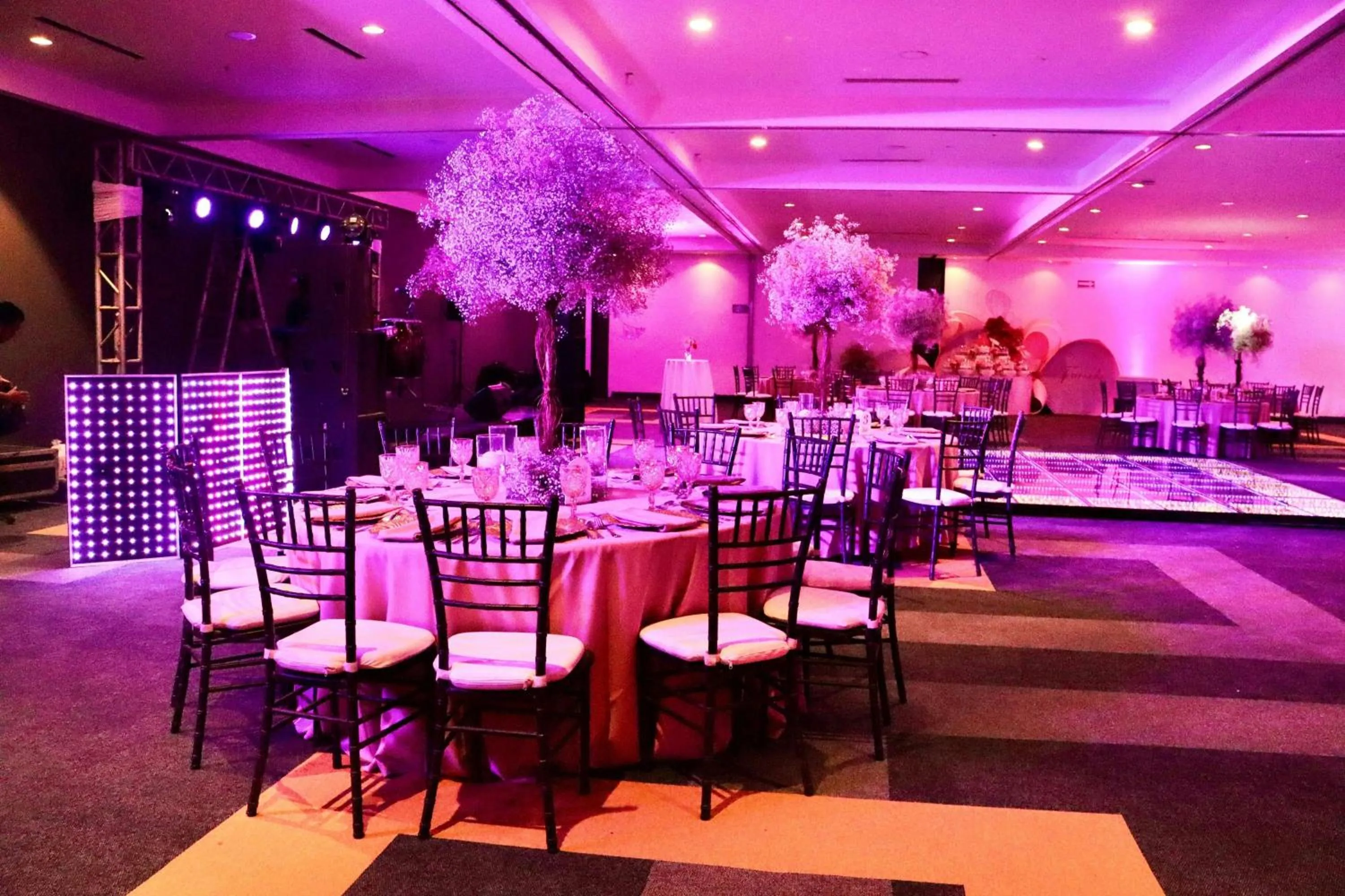 Meeting/conference room in Aloft Cancun