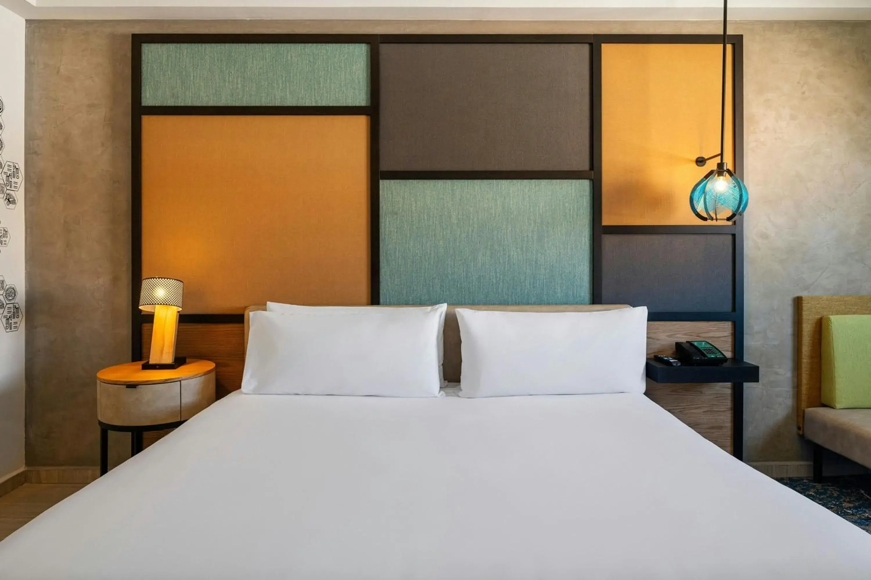 Aloft King Room in Aloft Cancun Aloft King Room in Aloft Cancun