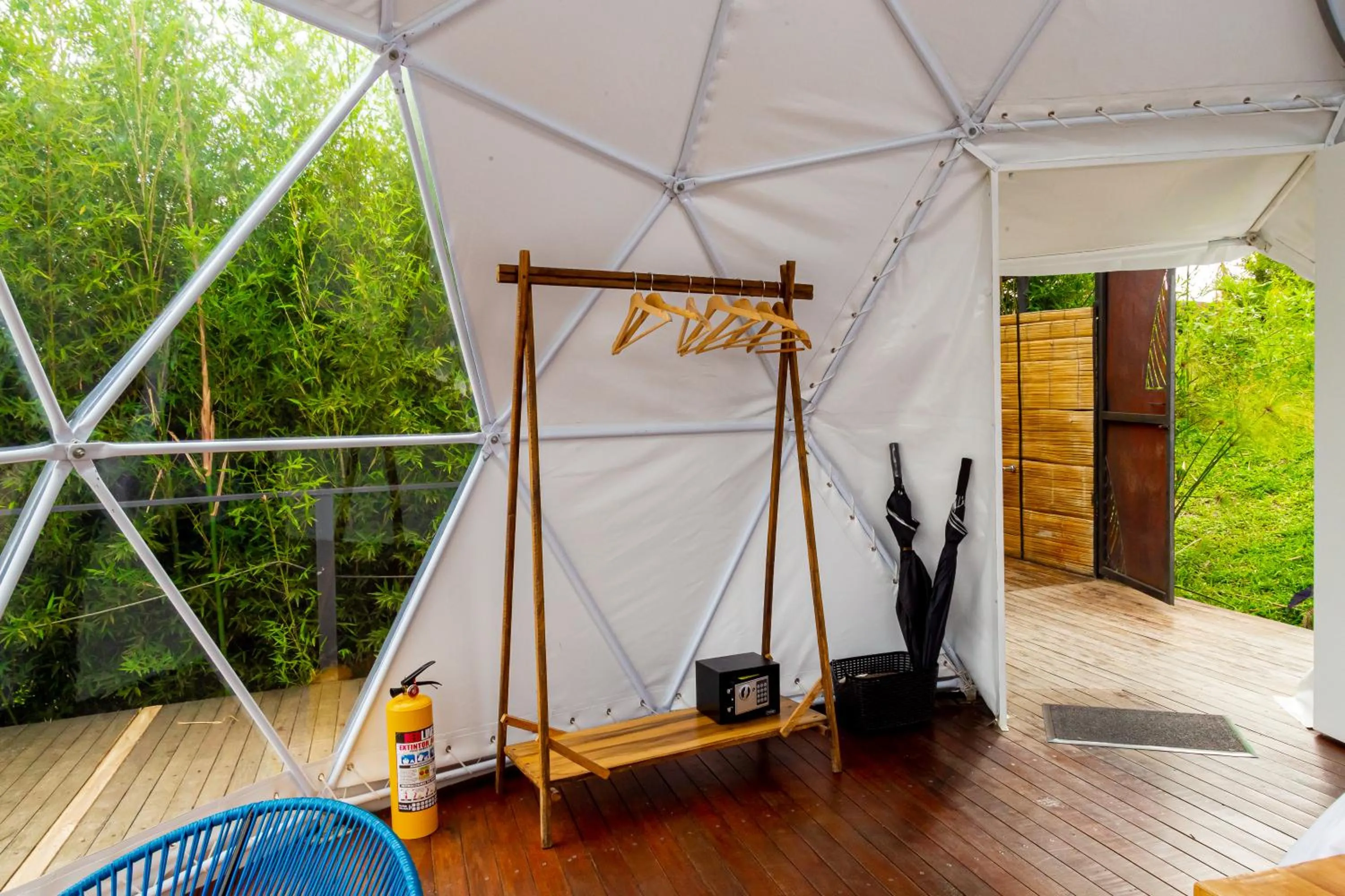 Ecohotel Monte Tierra Habitaciones y Glamping