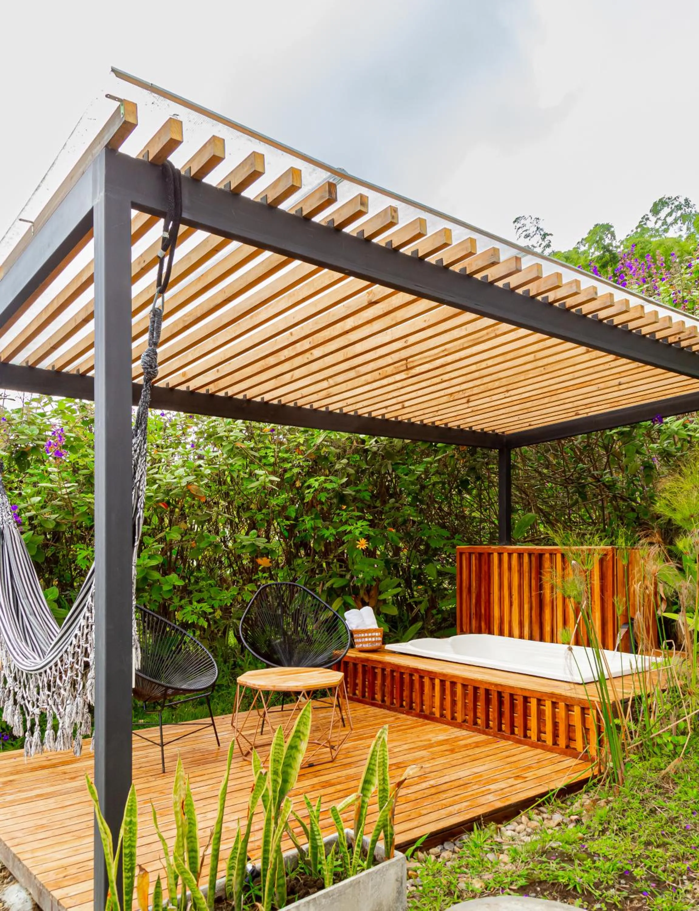 Ecohotel Monte Tierra Habitaciones y Glamping