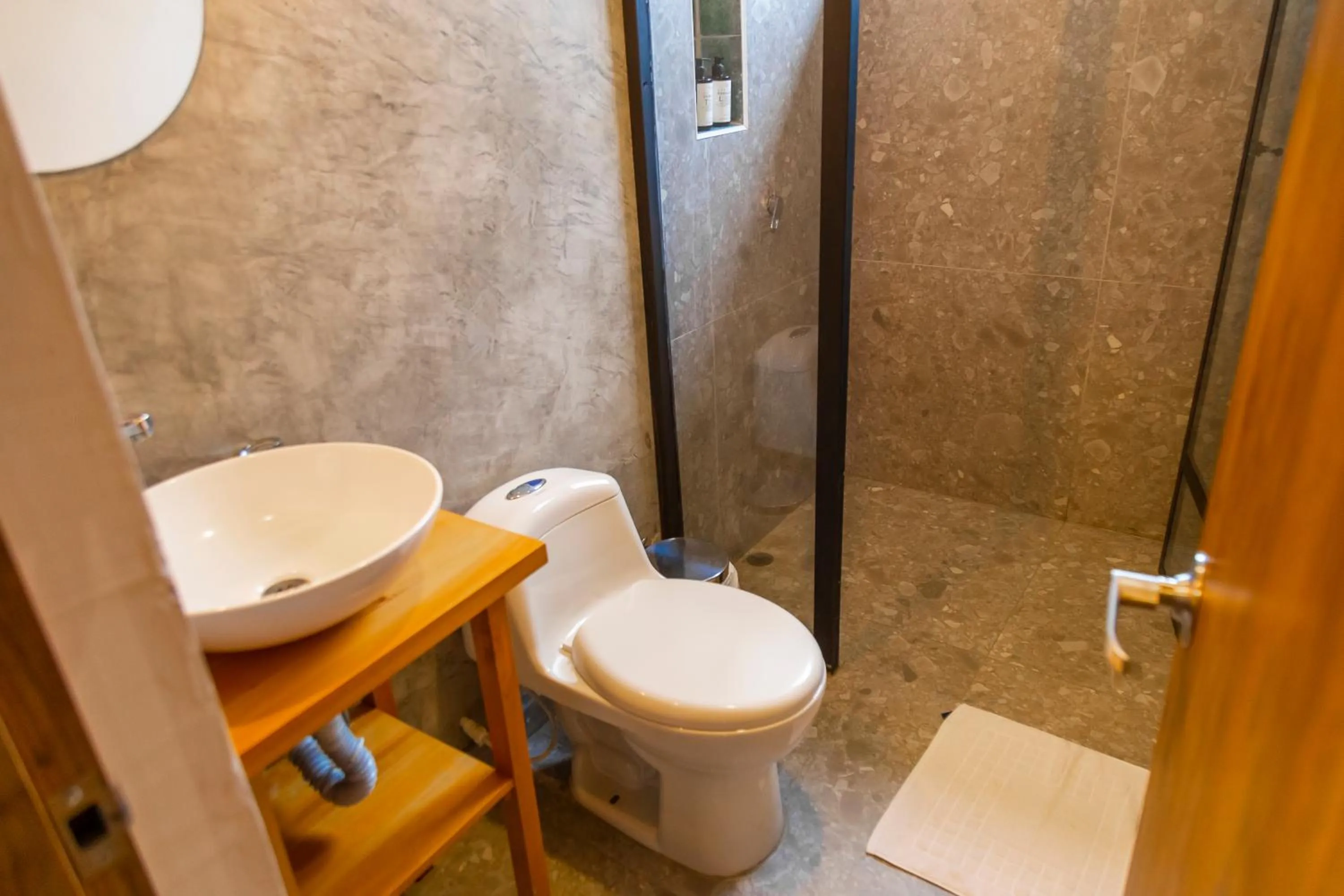 Ecohotel Monte Tierra Habitaciones y Glamping