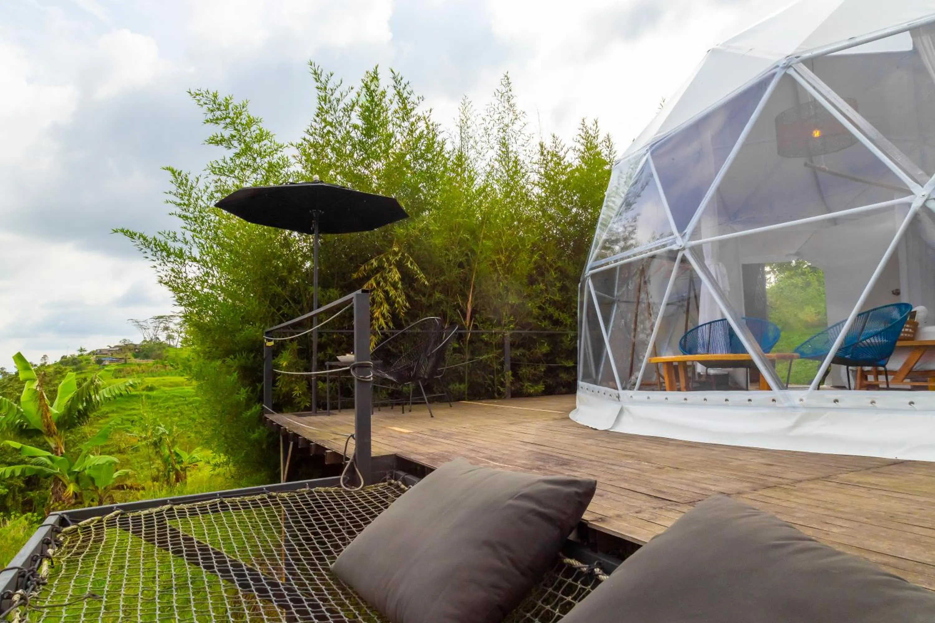 Ecohotel Monte Tierra Habitaciones y Glamping
