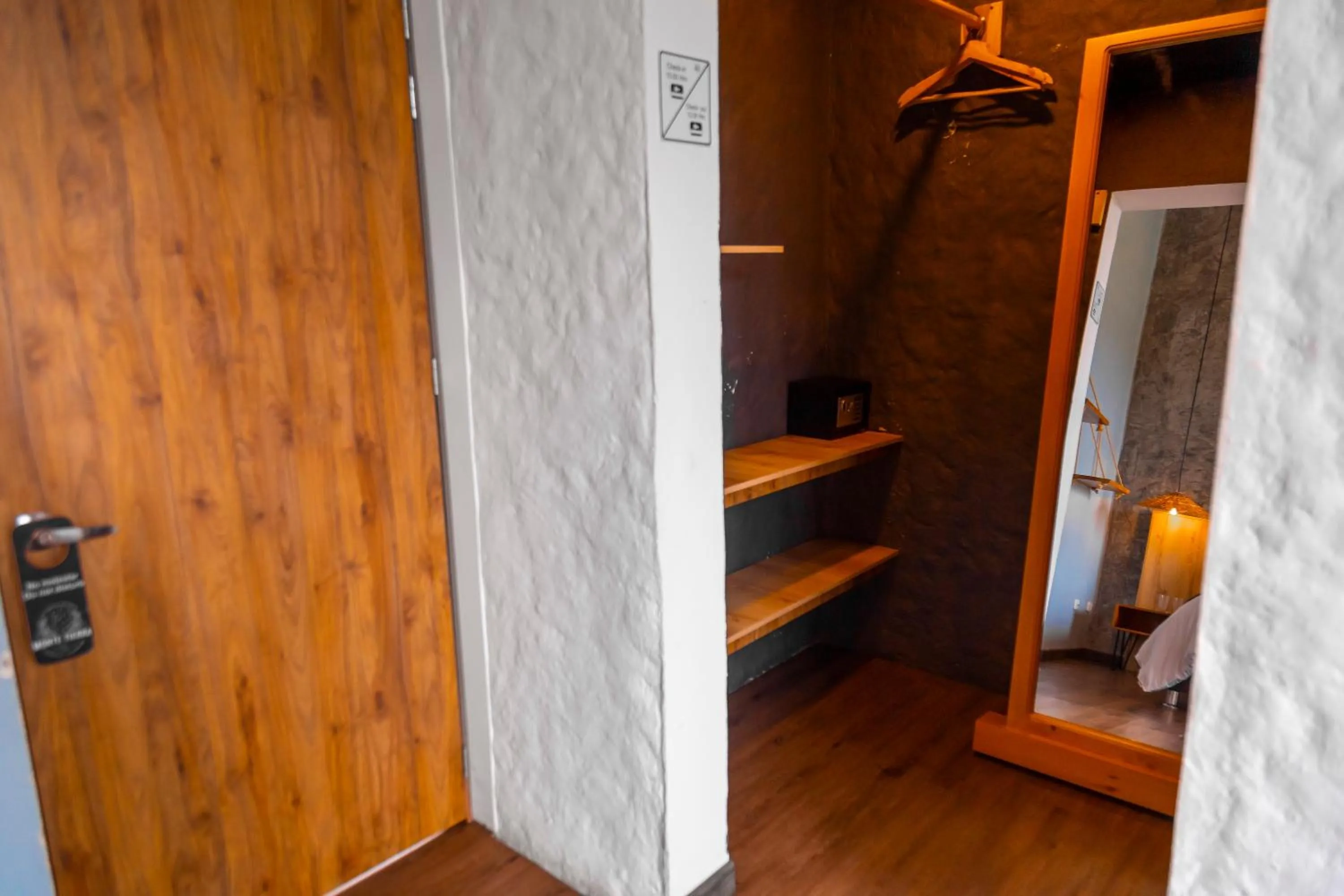 Ecohotel Monte Tierra Habitaciones y Glamping