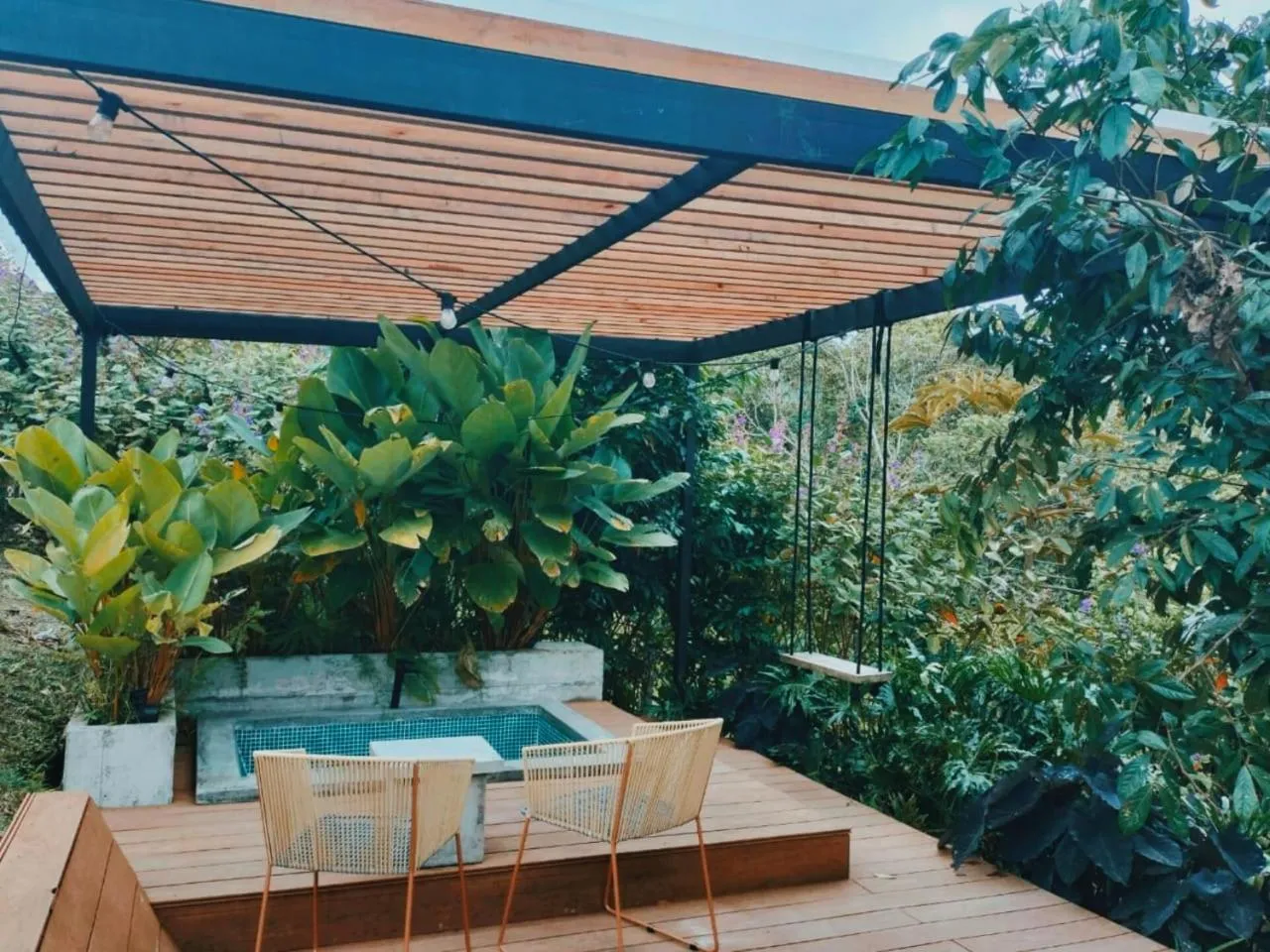 Ecohotel Monte Tierra Habitaciones y Glamping