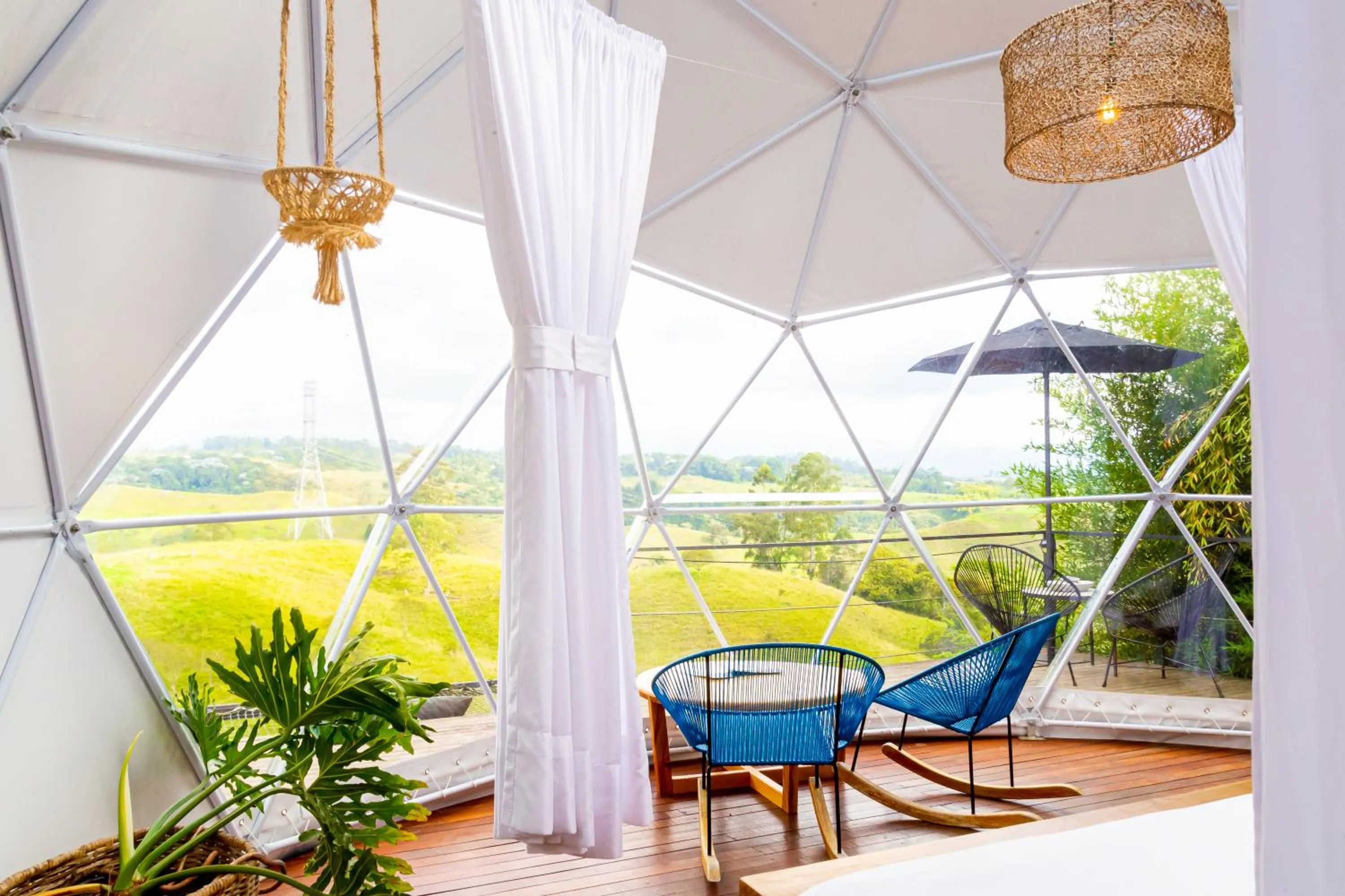 Ecohotel Monte Tierra Habitaciones y Glamping