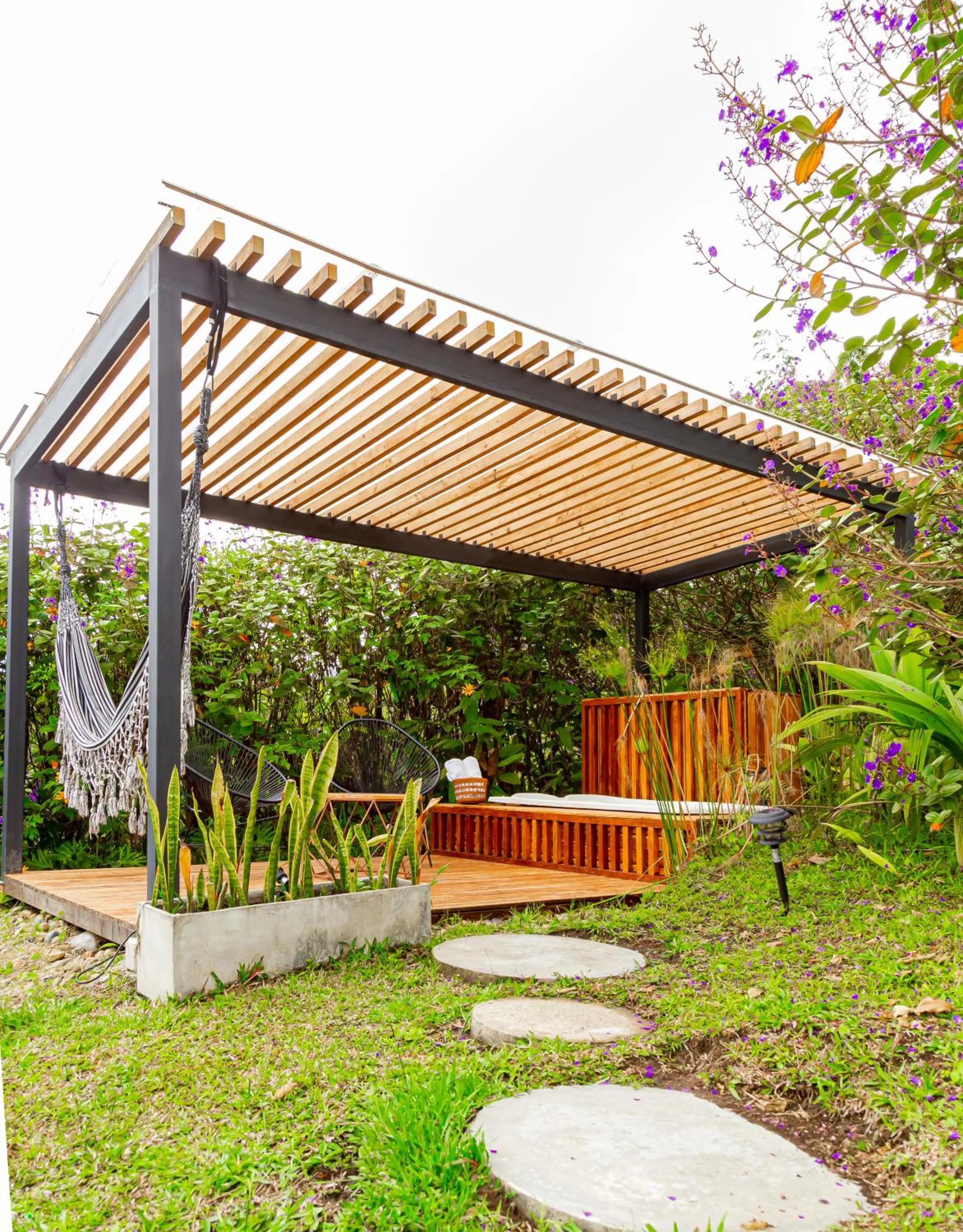 Ecohotel Monte Tierra Habitaciones y Glamping