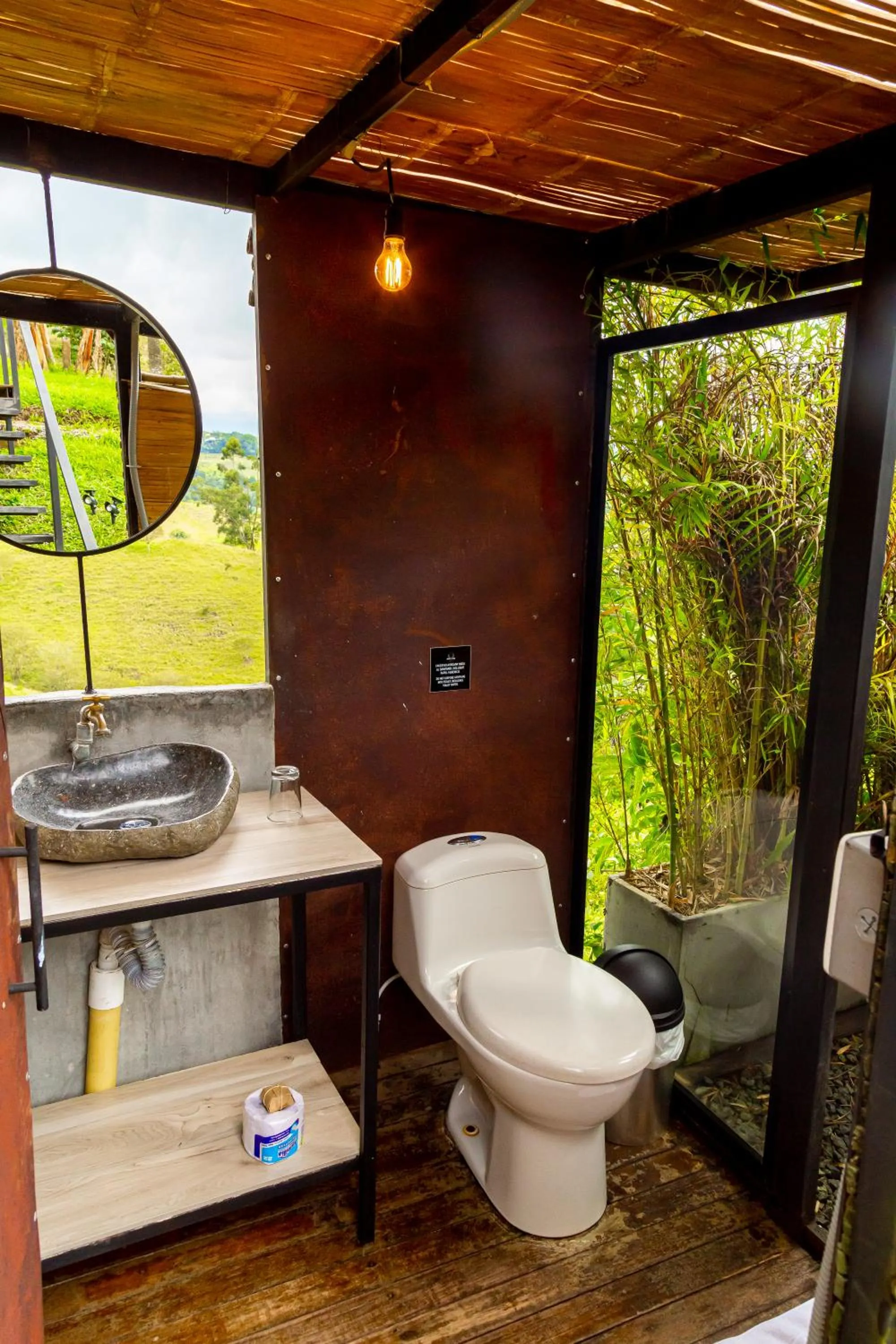 Ecohotel Monte Tierra Habitaciones y Glamping