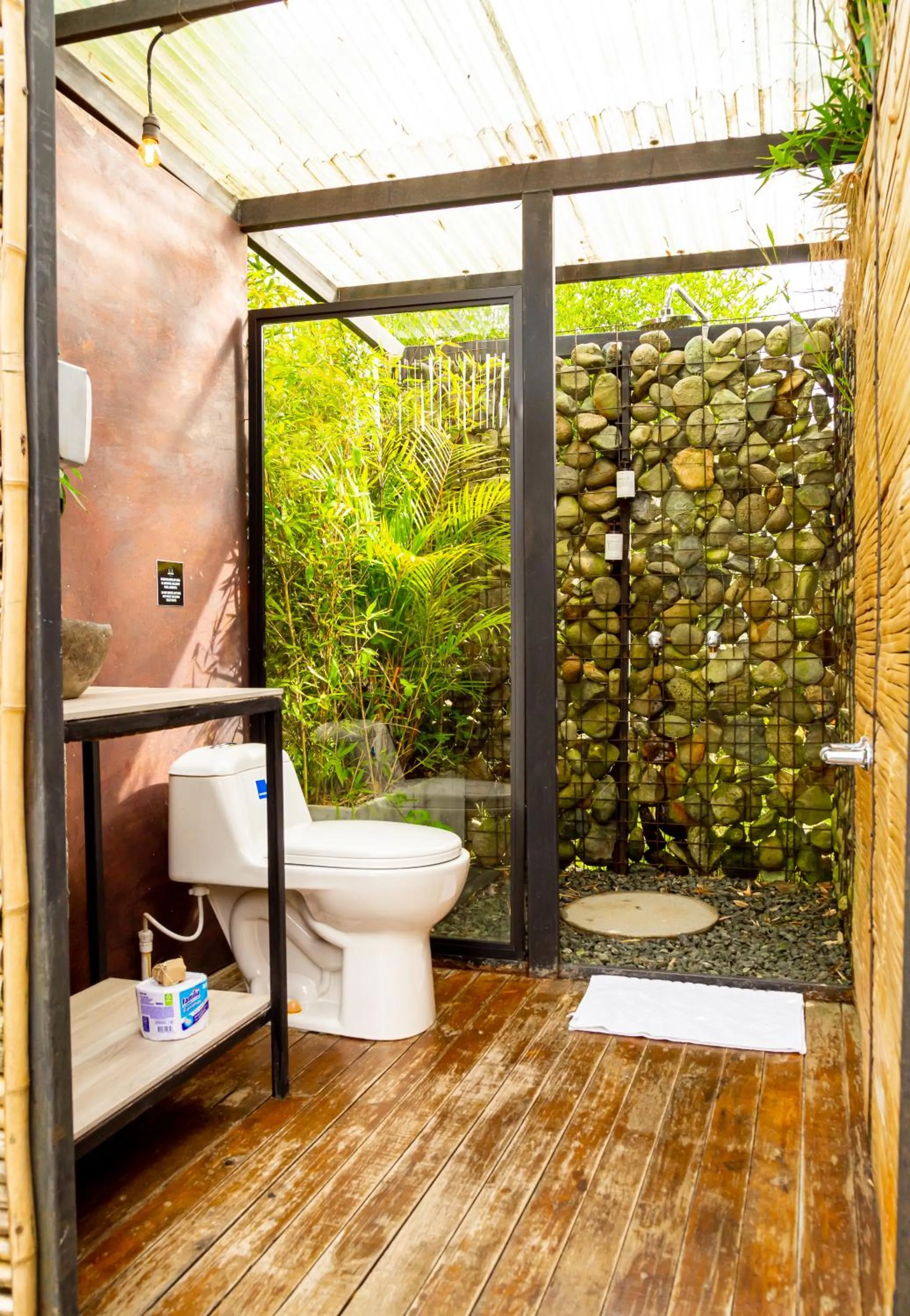 Ecohotel Monte Tierra Habitaciones y Glamping