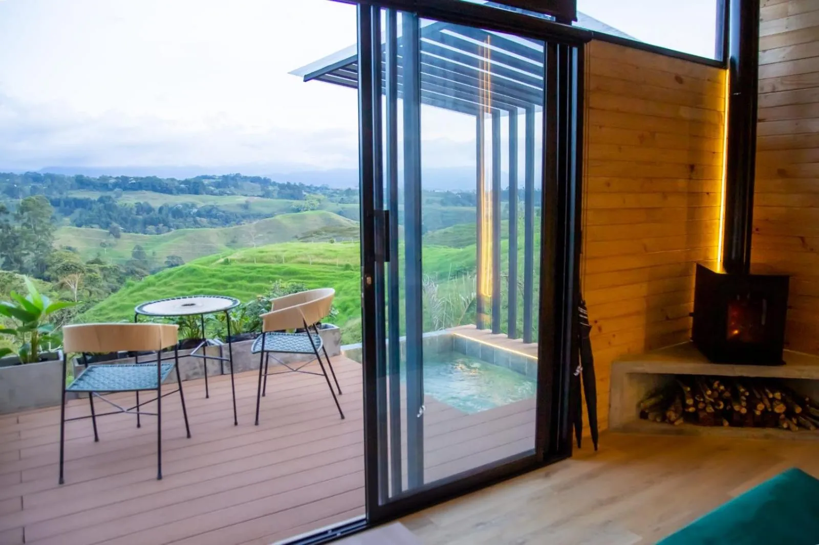 Ecohotel Monte Tierra Habitaciones y Glamping