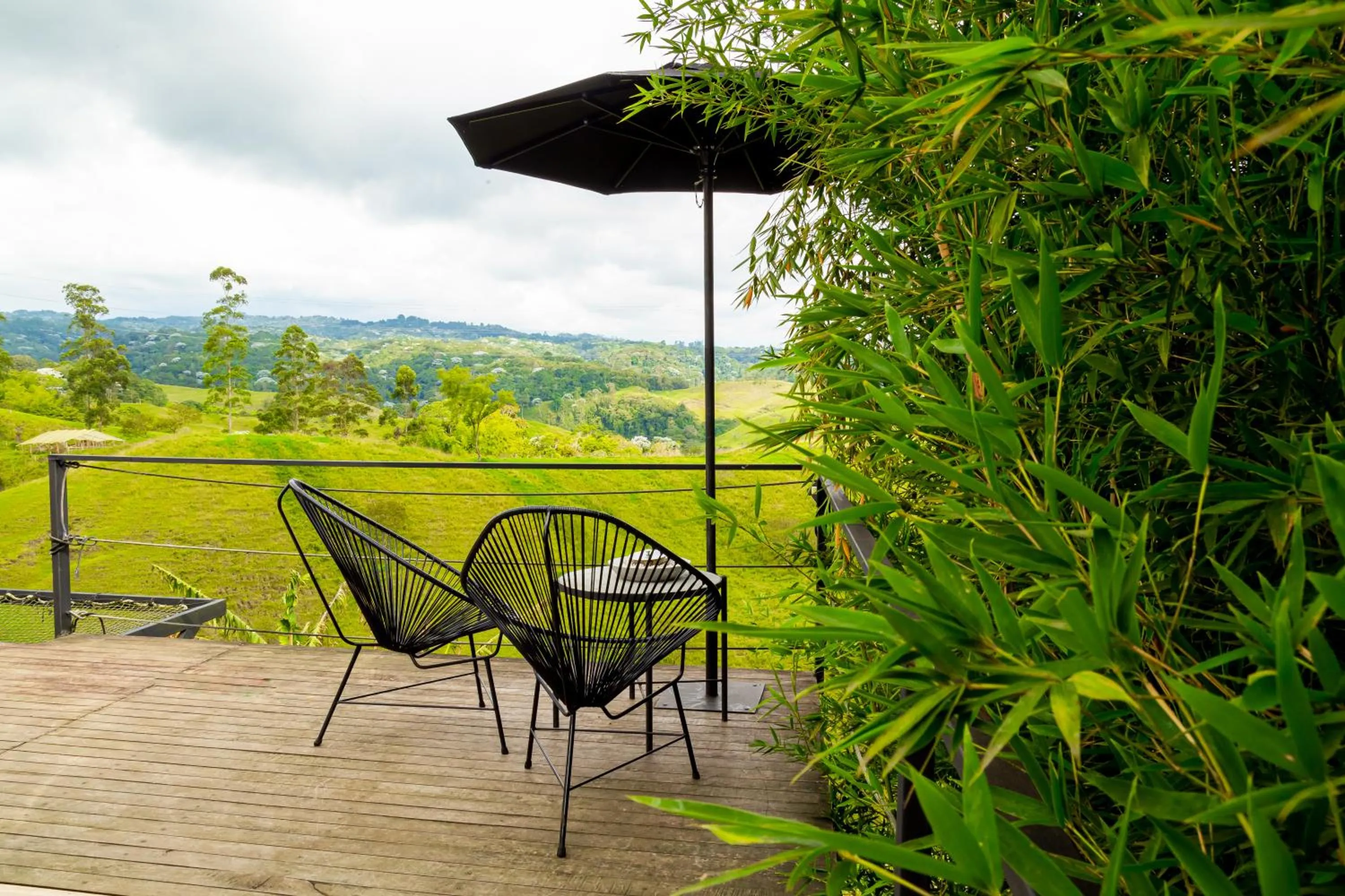 Ecohotel Monte Tierra Habitaciones y Glamping