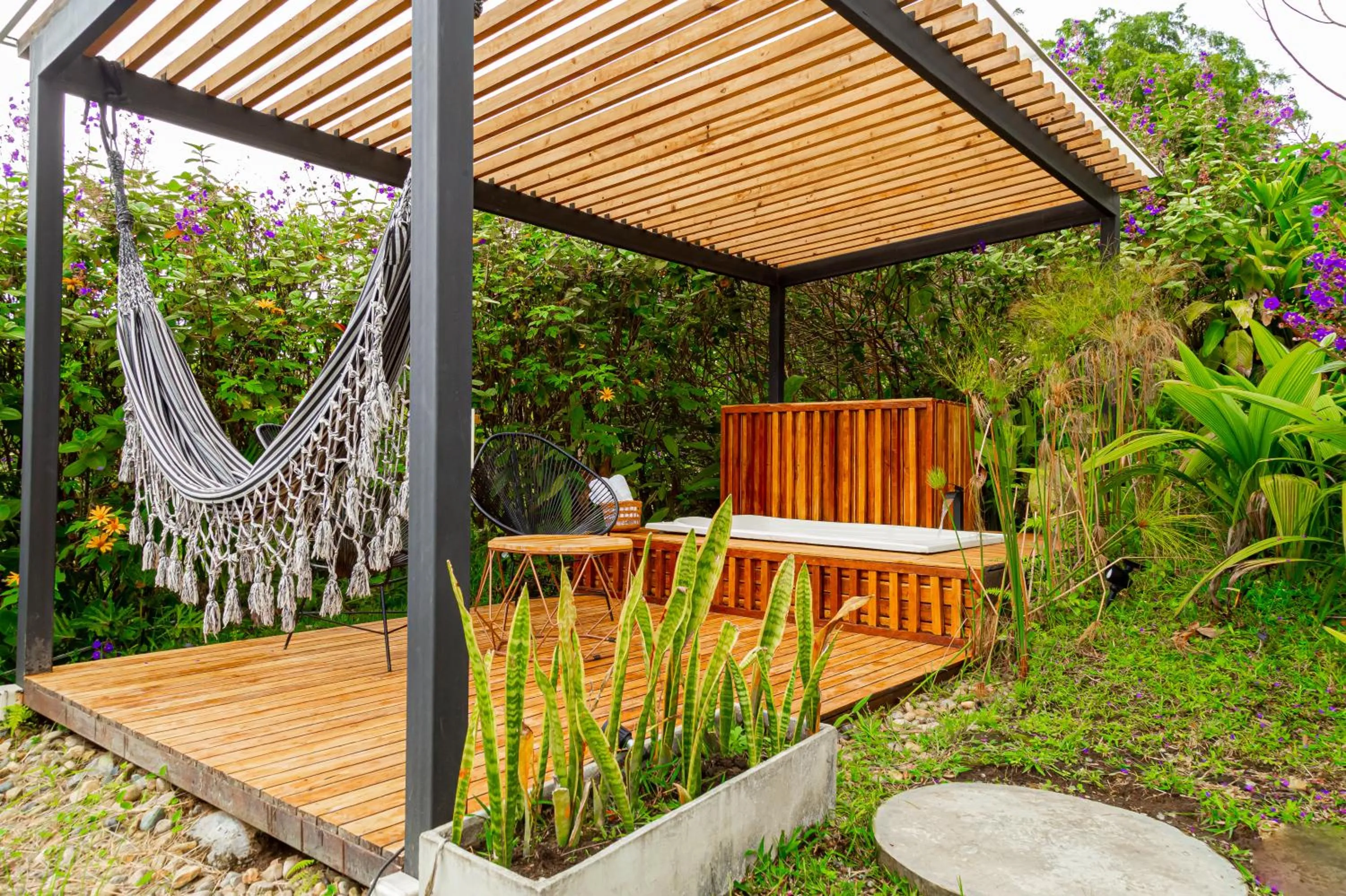 Ecohotel Monte Tierra Habitaciones y Glamping