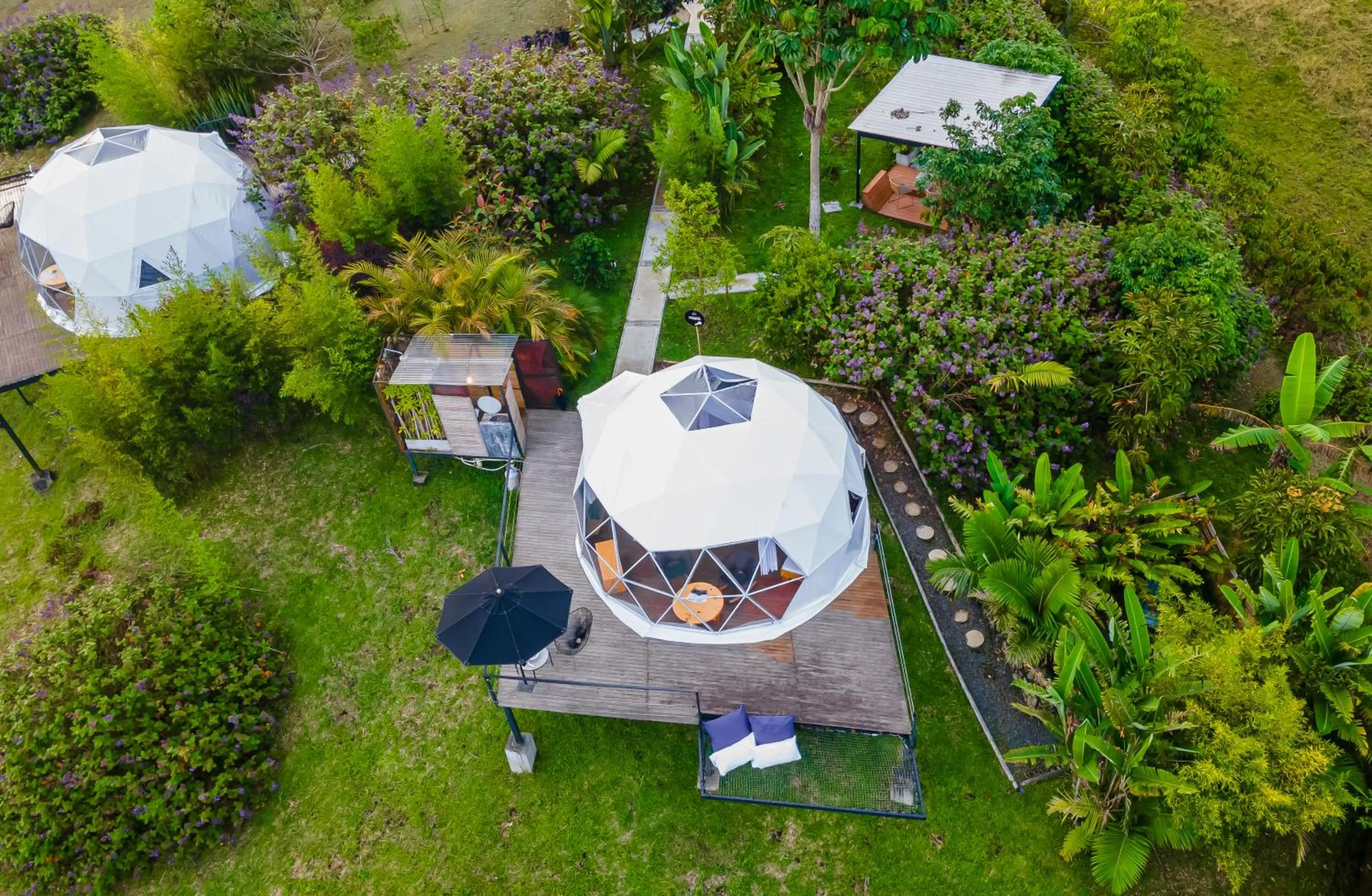 Ecohotel Monte Tierra Habitaciones y Glamping