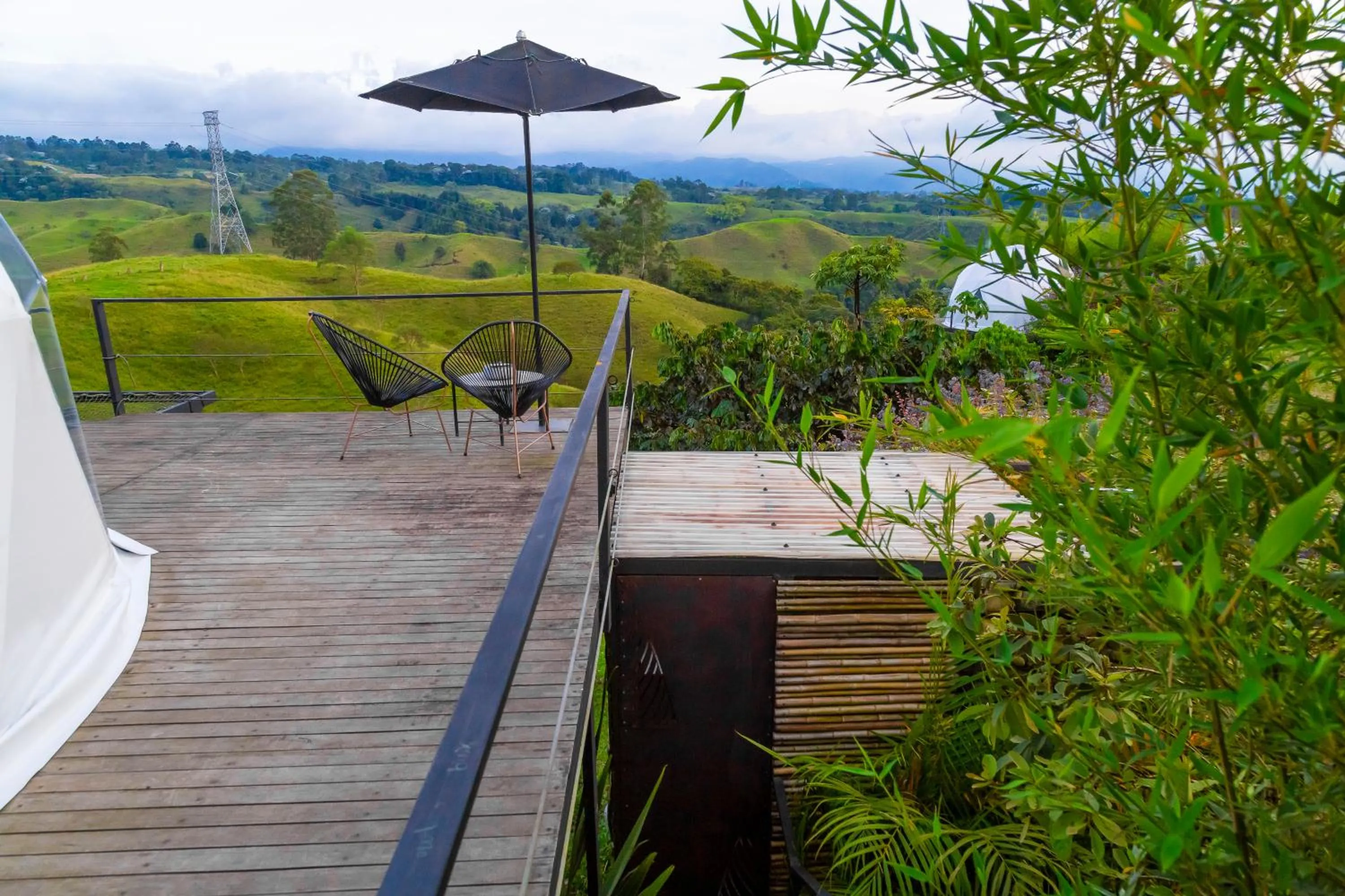 Ecohotel Monte Tierra Habitaciones y Glamping