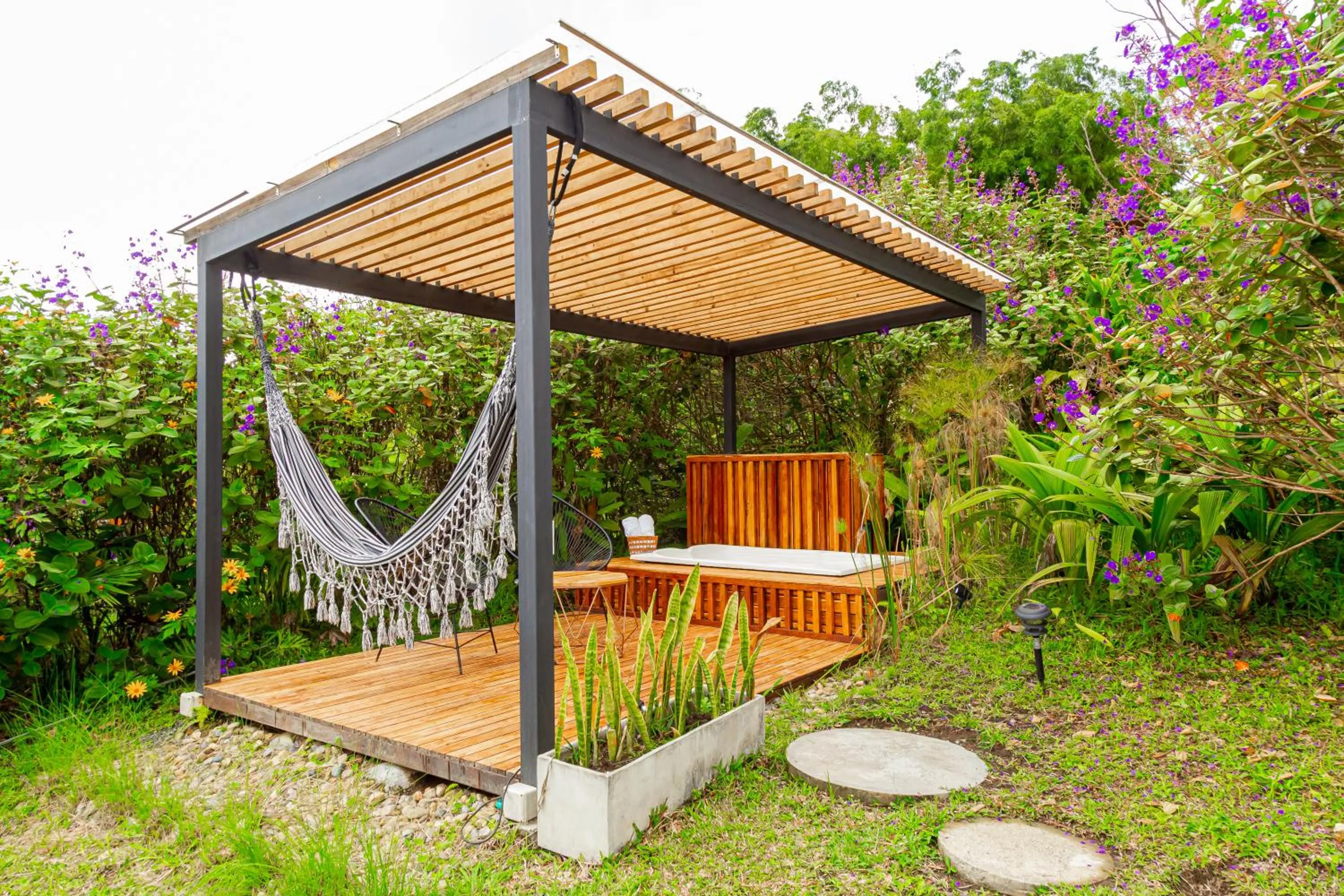 Ecohotel Monte Tierra Habitaciones y Glamping