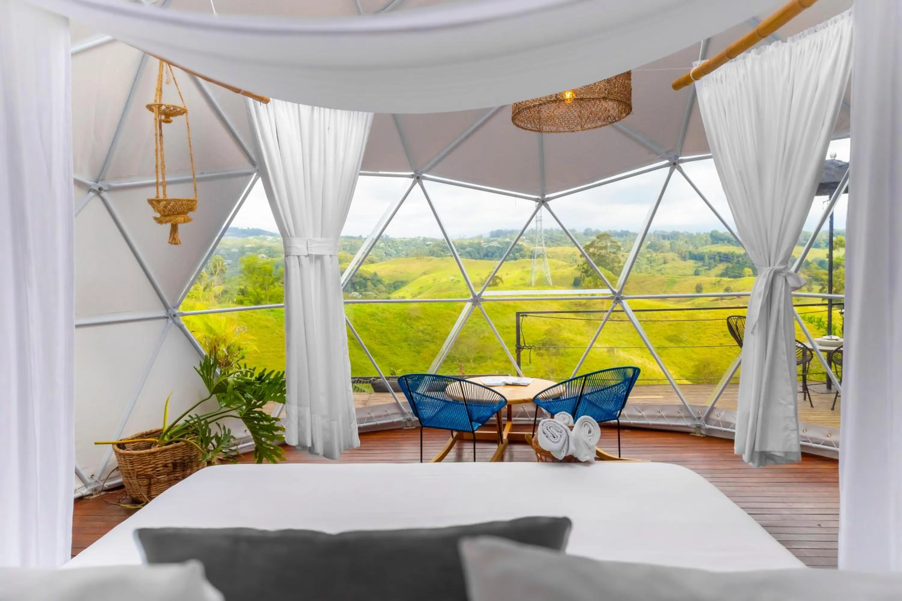 Ecohotel Monte Tierra Habitaciones y Glamping