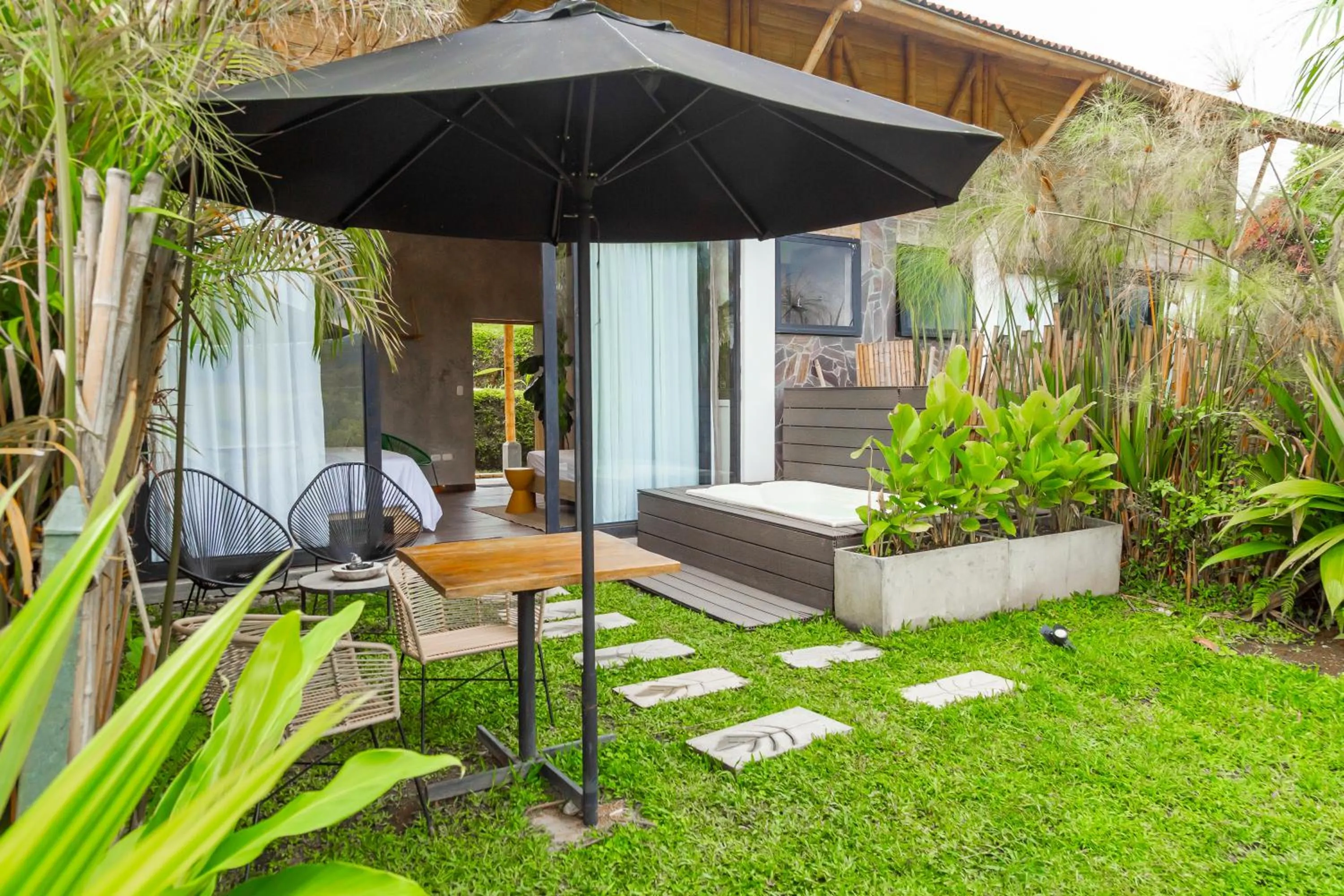 Ecohotel Monte Tierra Habitaciones y Glamping