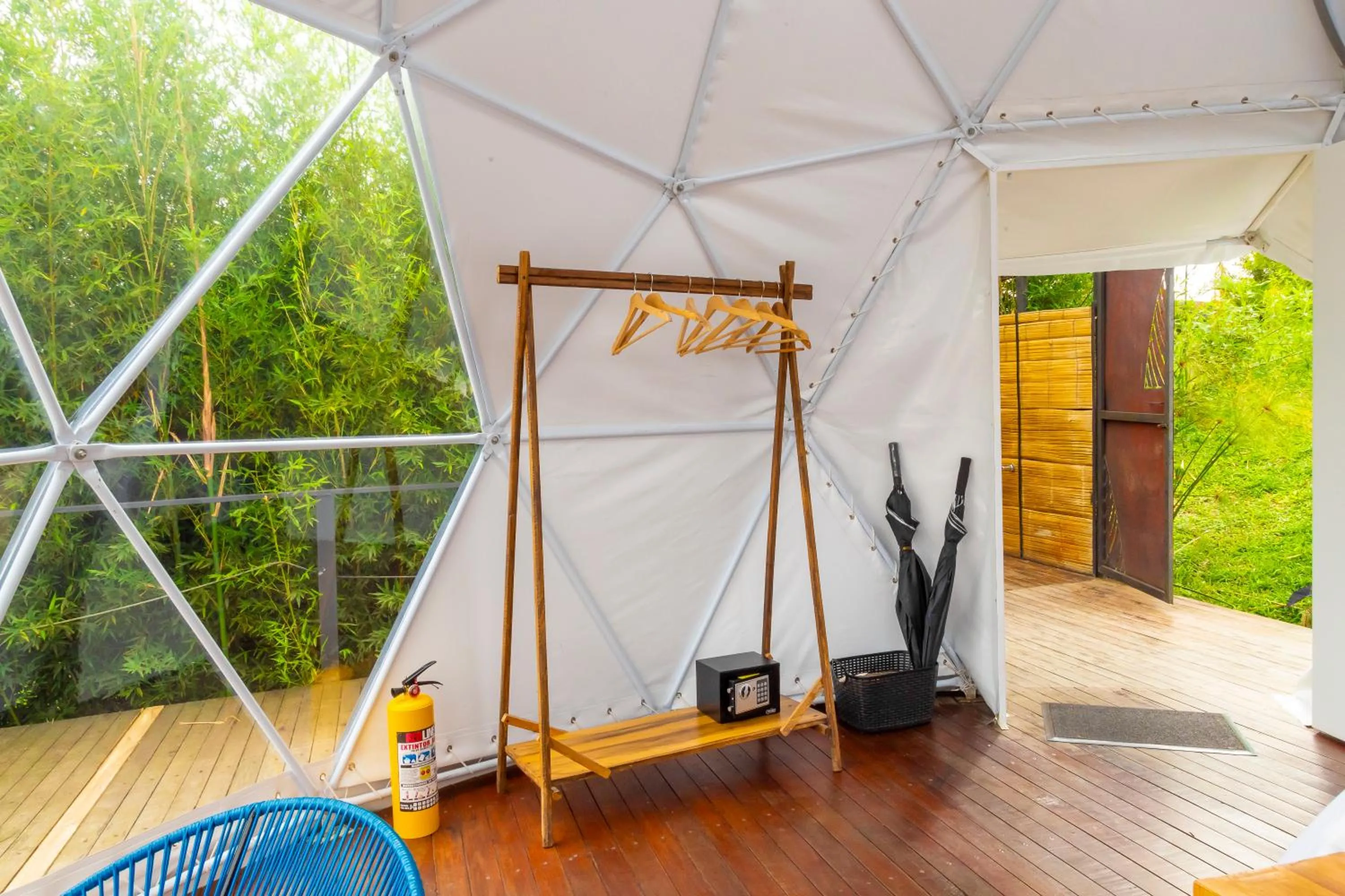 Ecohotel Monte Tierra Habitaciones y Glamping