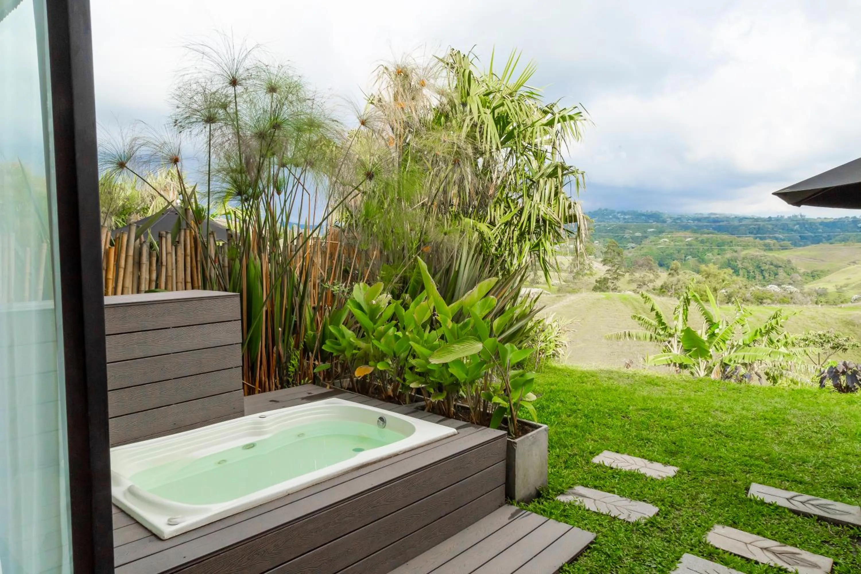 Ecohotel Monte Tierra Habitaciones y Glamping