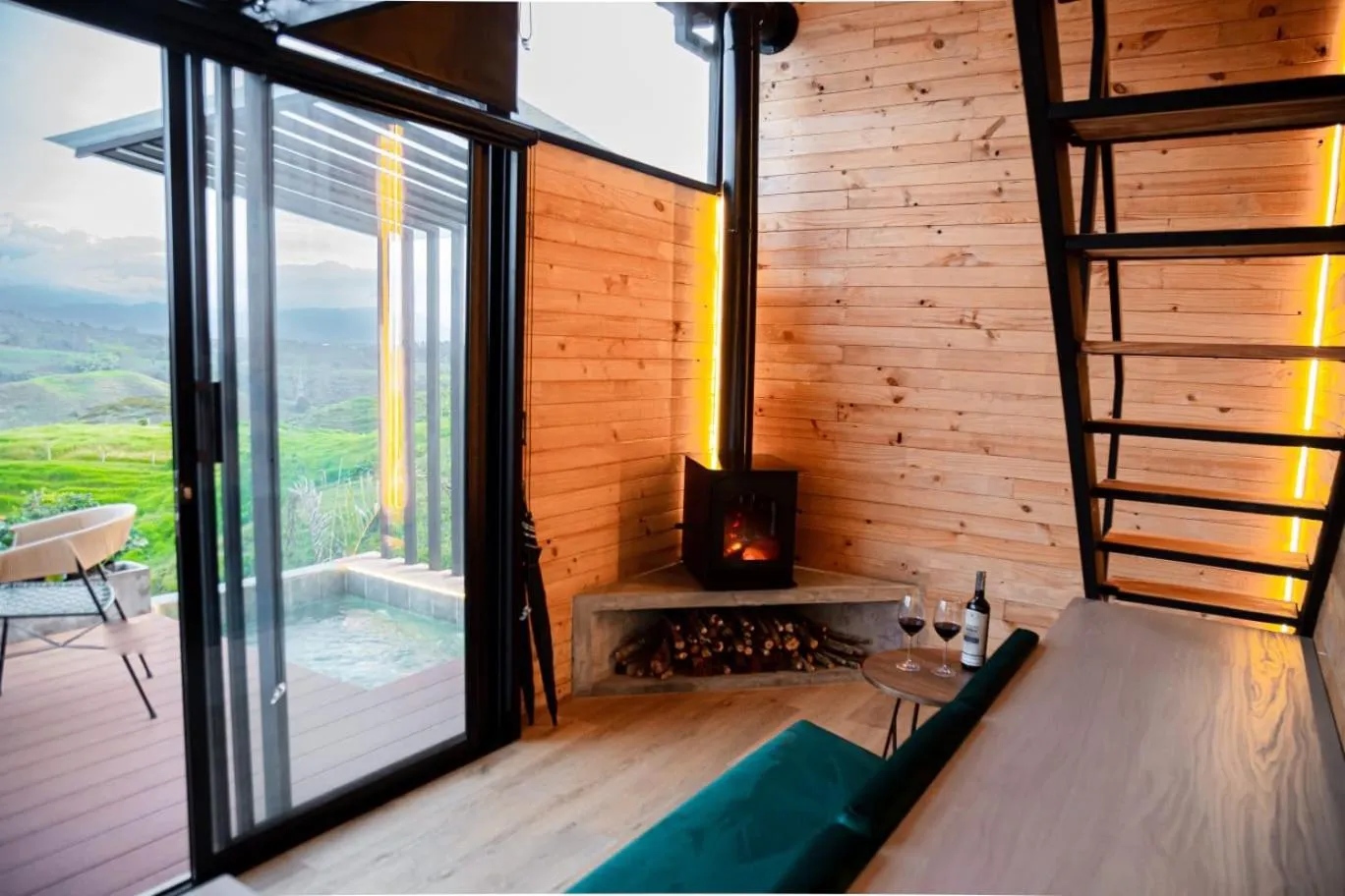 Ecohotel Monte Tierra Habitaciones y Glamping