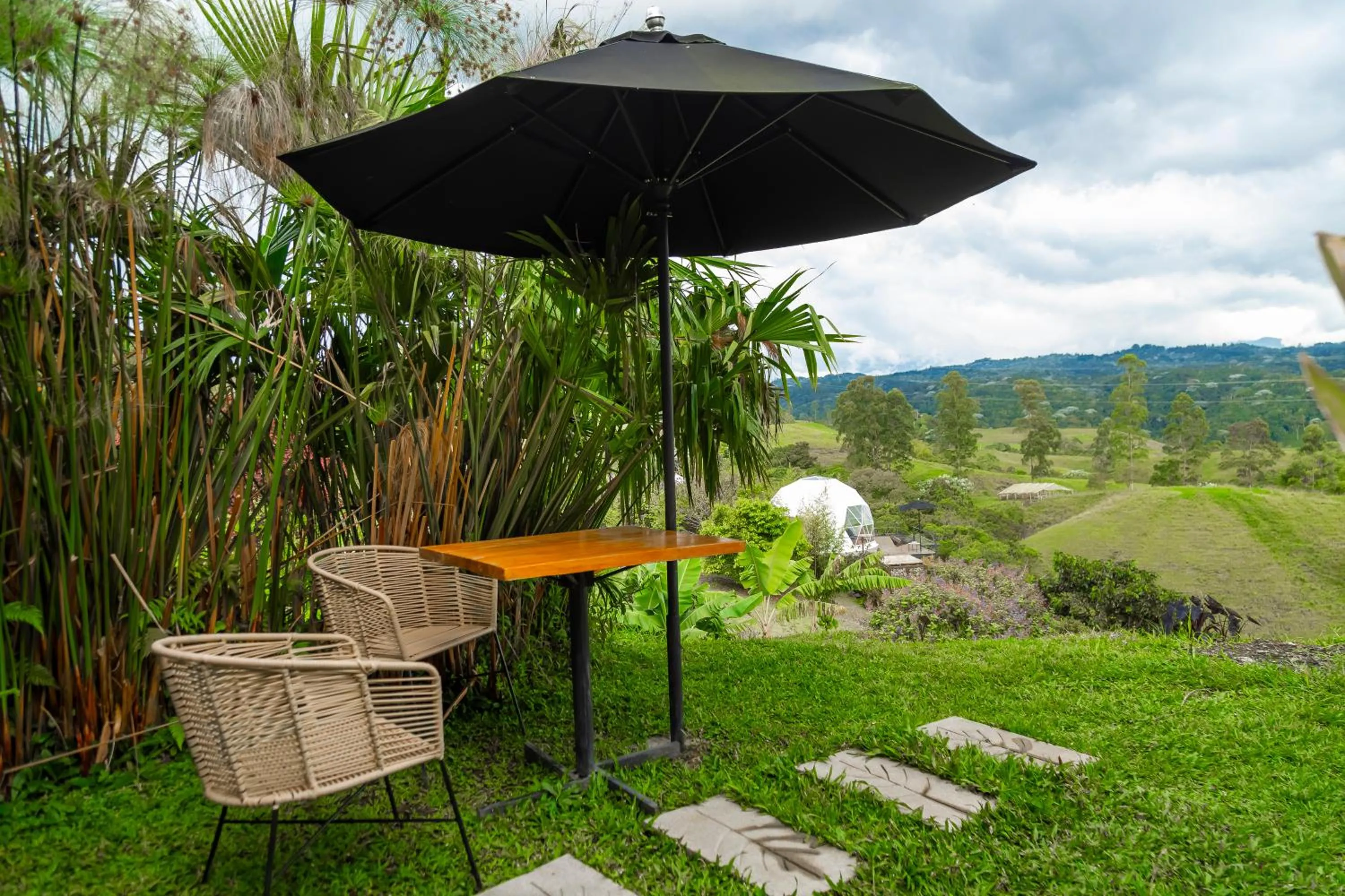 Ecohotel Monte Tierra Habitaciones y Glamping