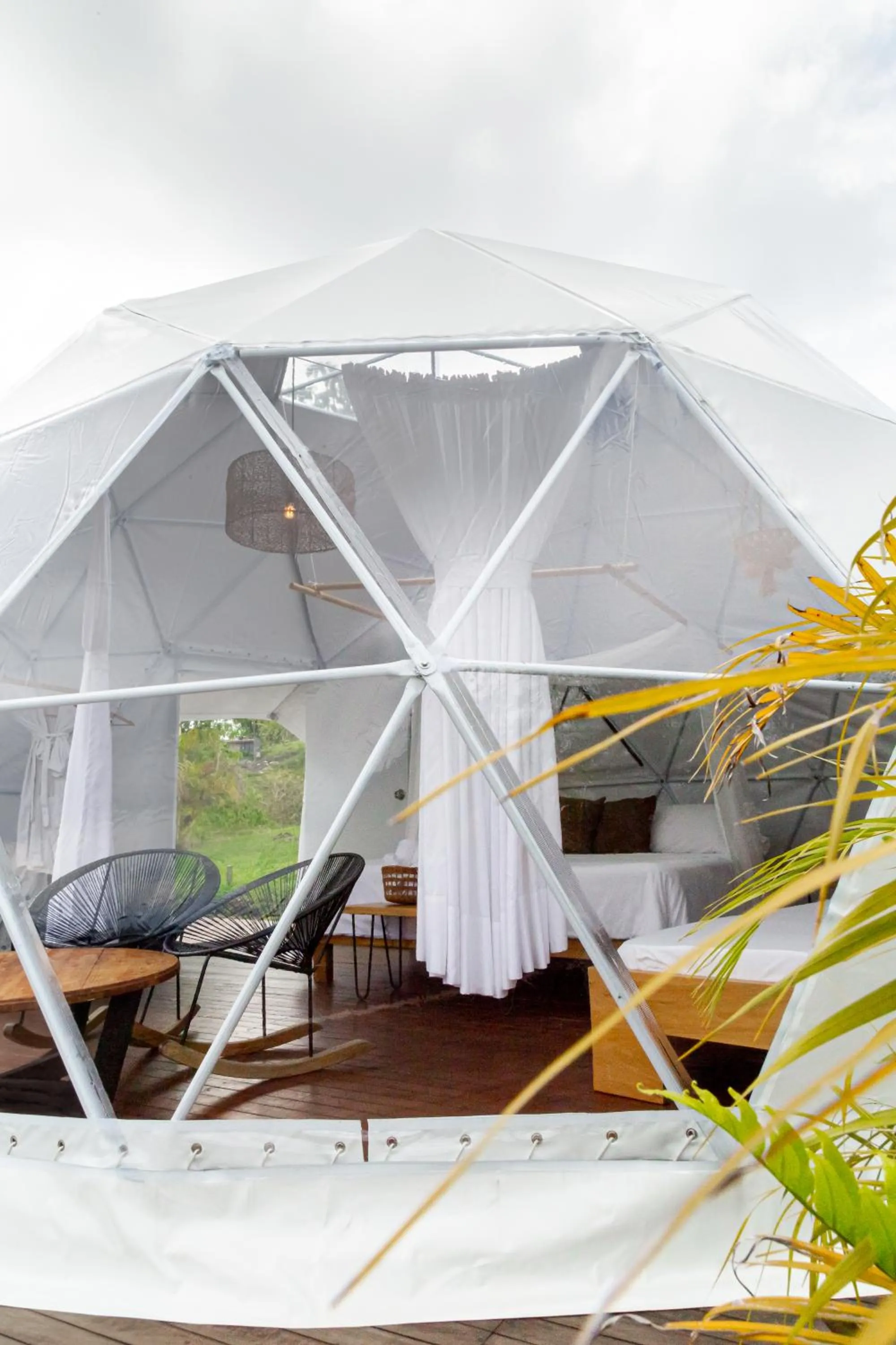 Ecohotel Monte Tierra Habitaciones y Glamping