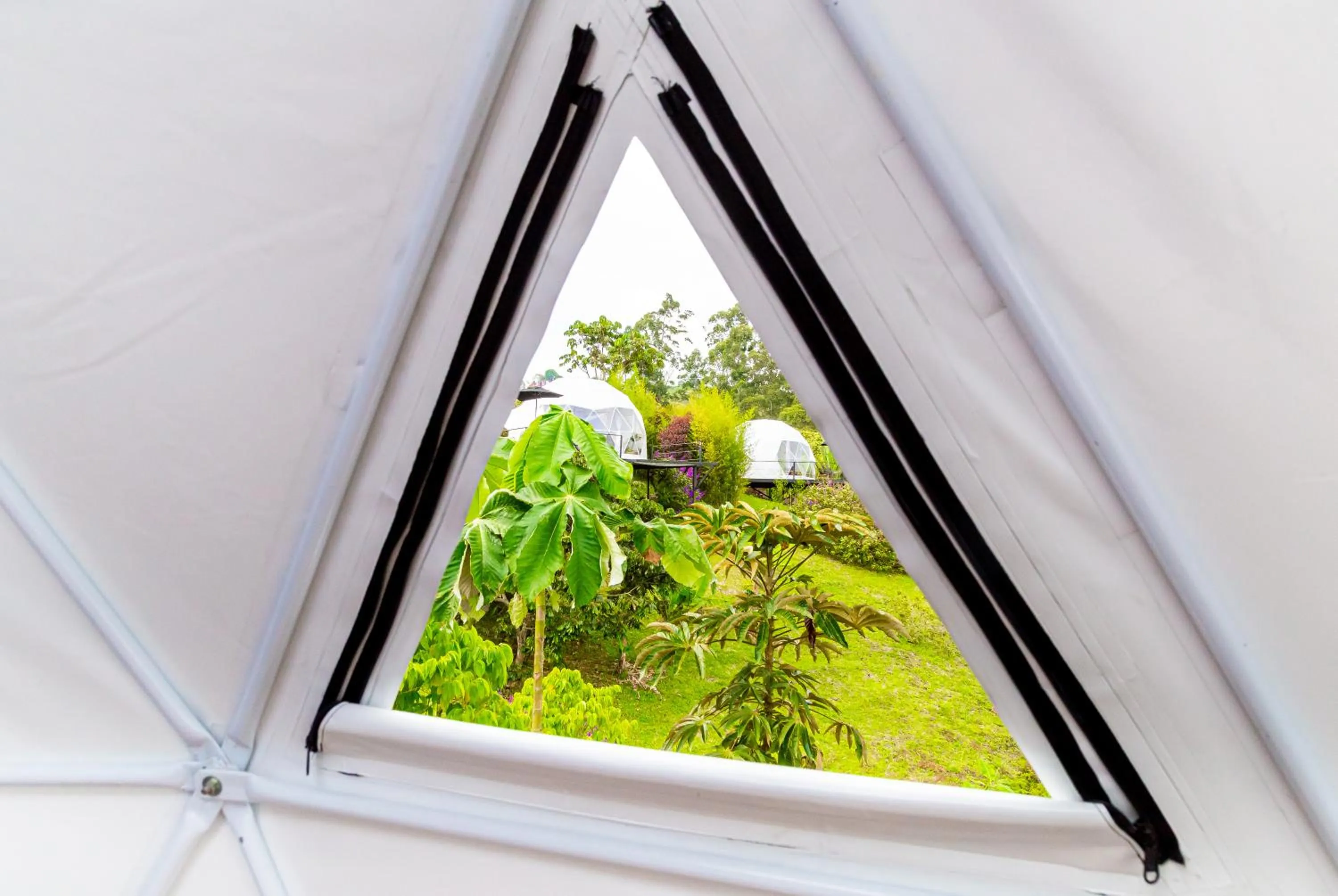 Ecohotel Monte Tierra Habitaciones y Glamping