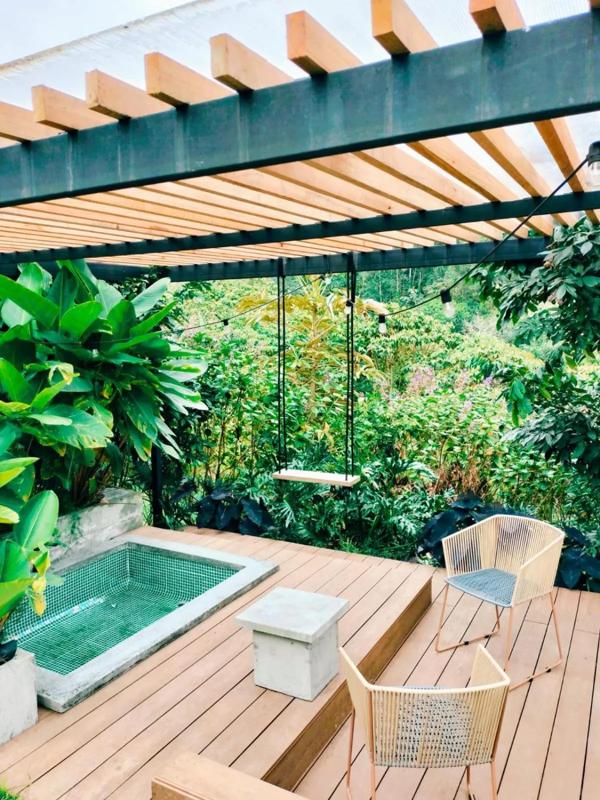 Ecohotel Monte Tierra Habitaciones y Glamping