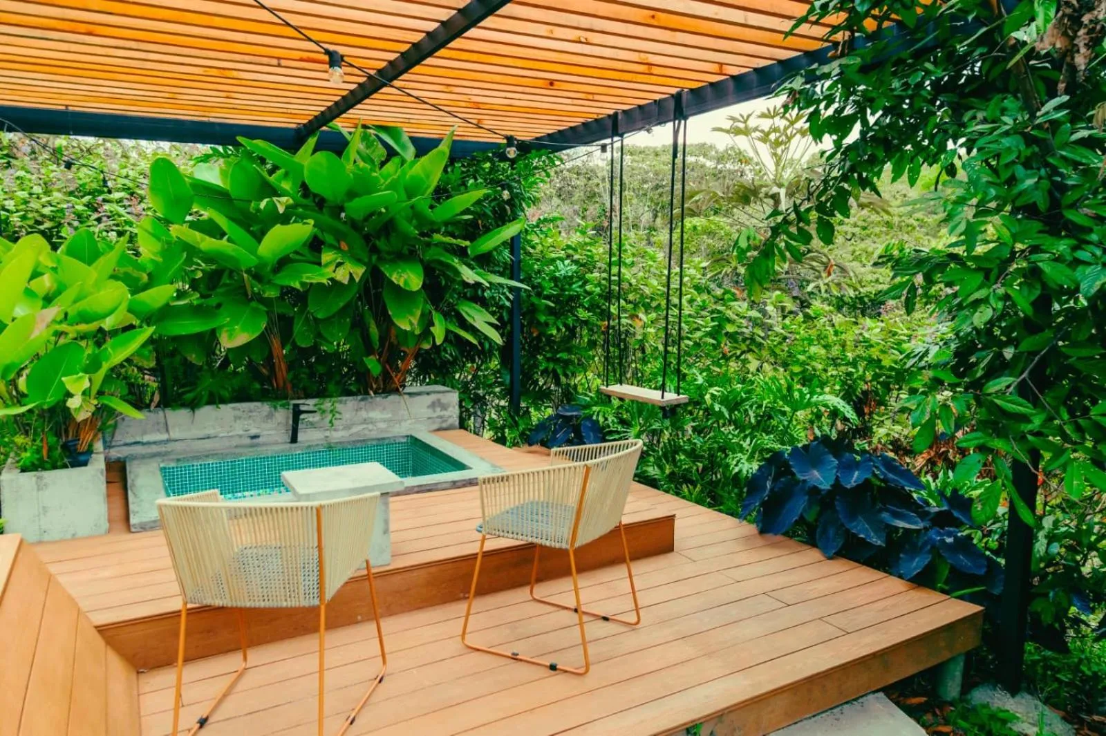 Ecohotel Monte Tierra Habitaciones y Glamping