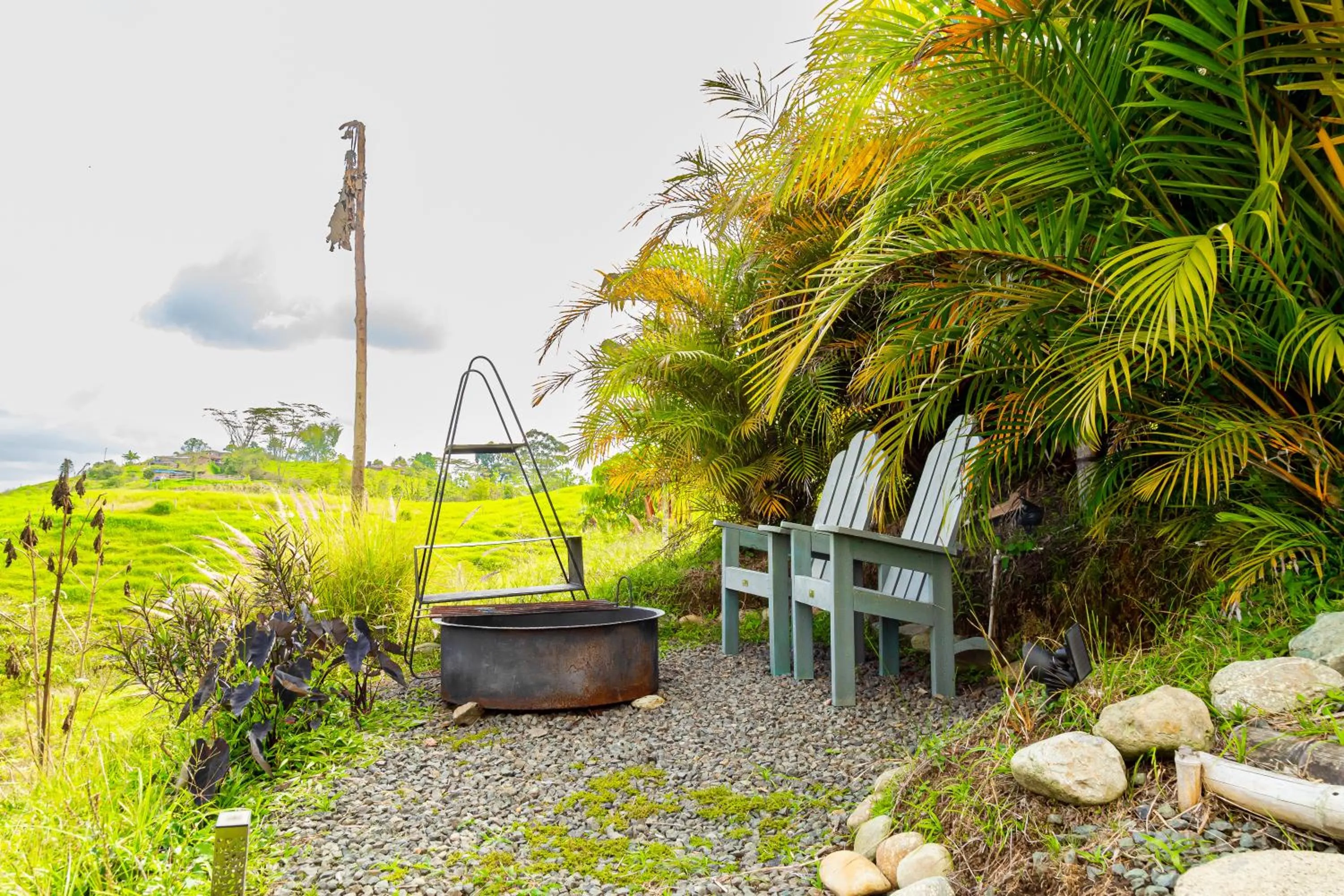 Ecohotel Monte Tierra Habitaciones y Glamping