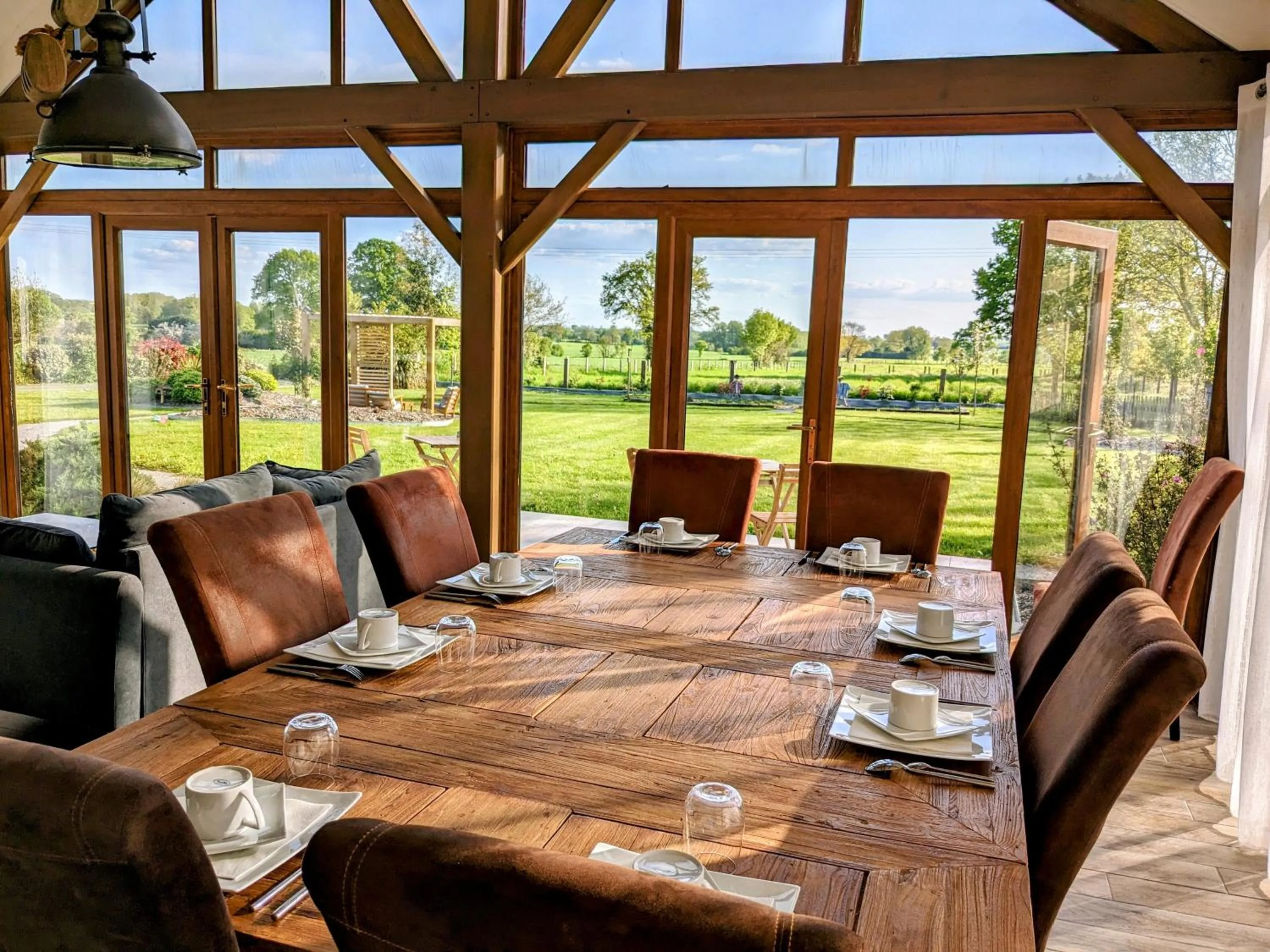 Chambres d'hôtes chez l'habitant - Bed & Breakfast homestay