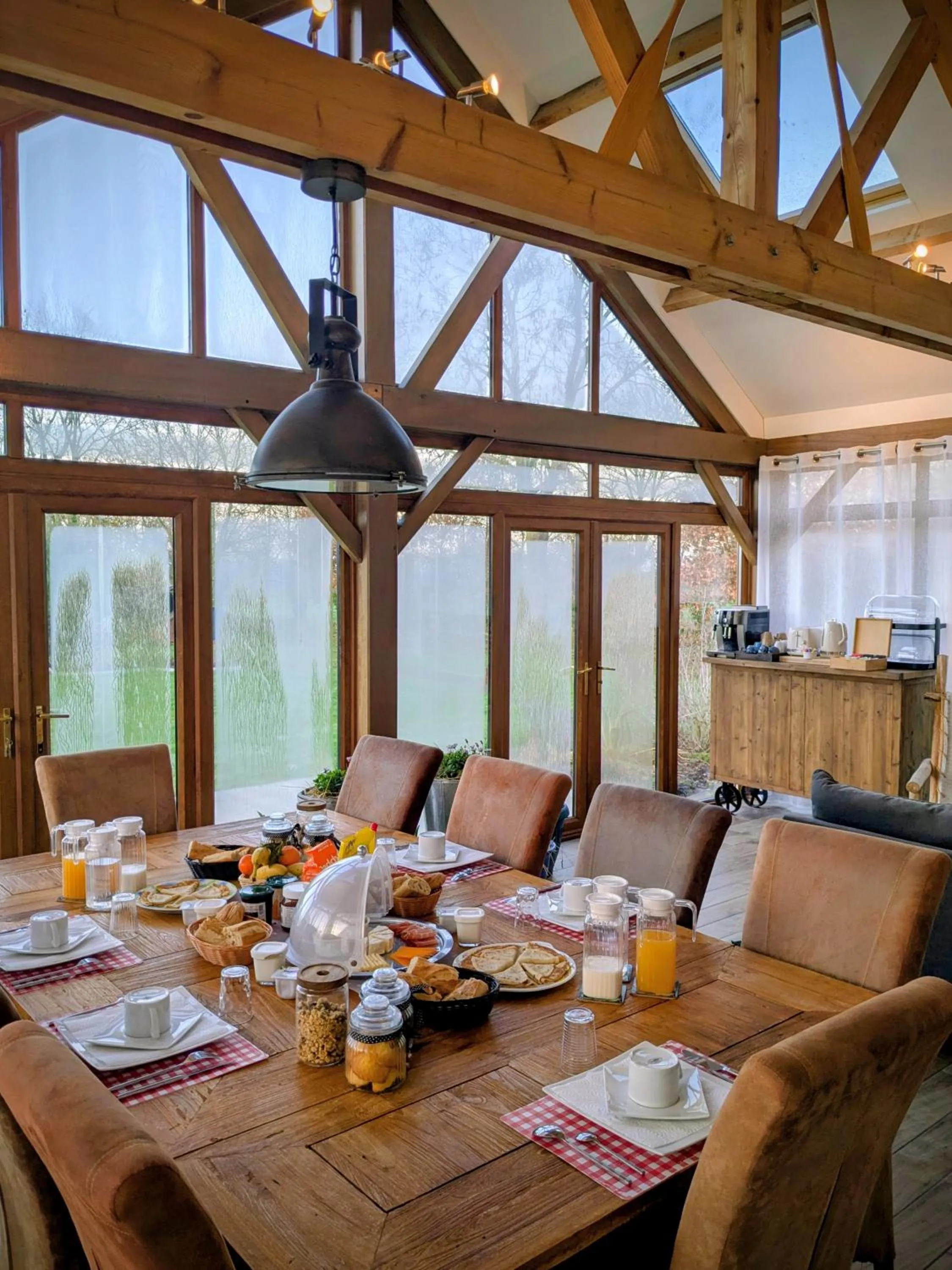 Chambres d'hôtes chez l'habitant - Bed & Breakfast homestay