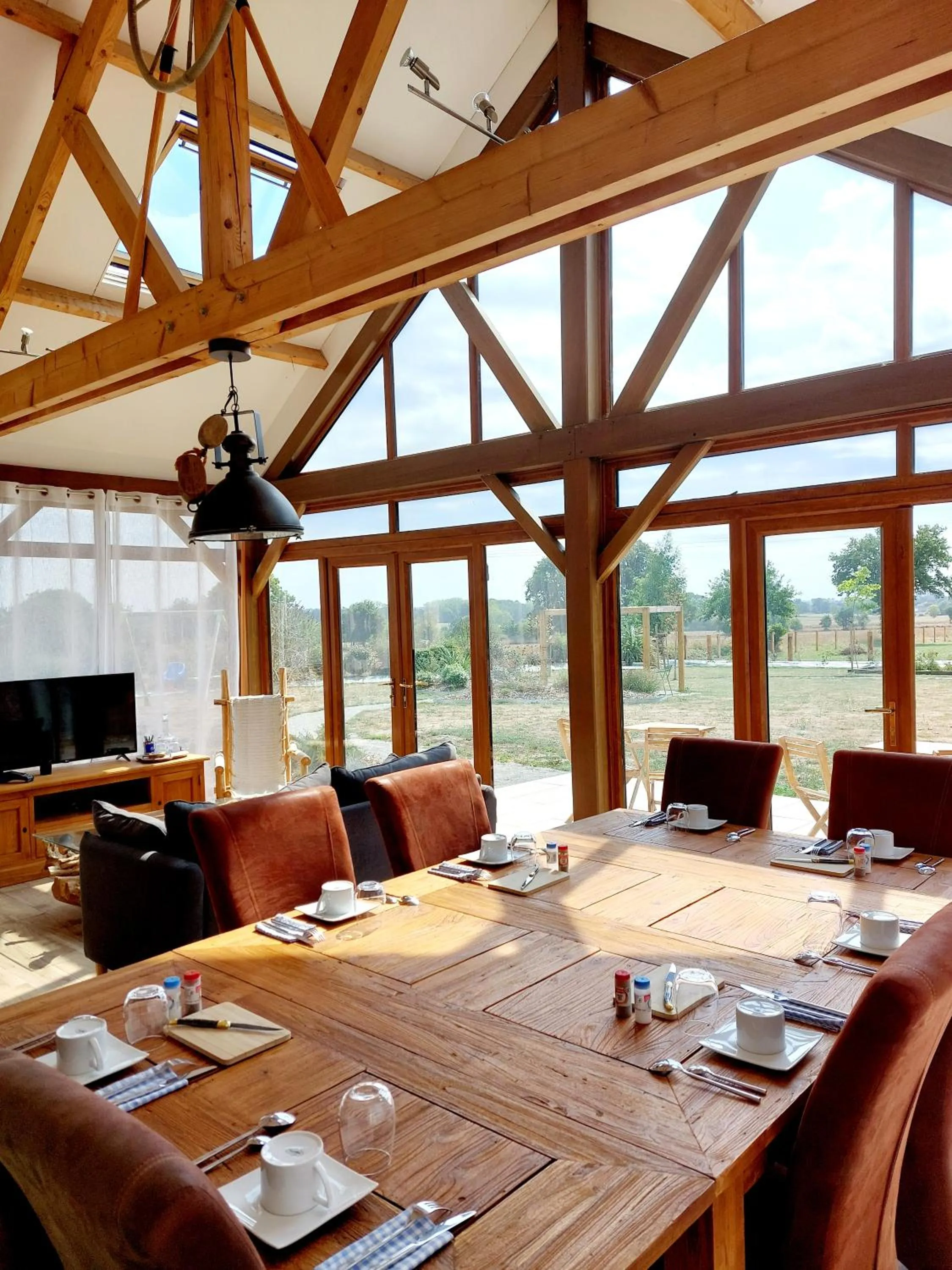 Chambres d'hôtes chez l'habitant - Bed & Breakfast homestay